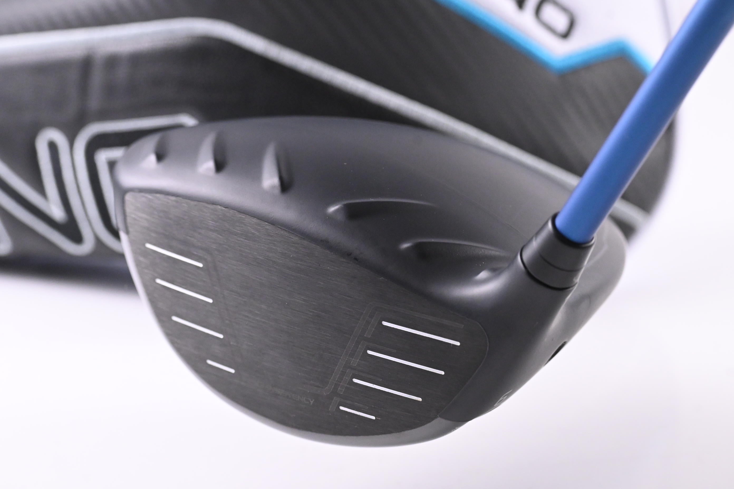 Ping G440 K Driver / 9 Degree / Stiff Flex Fujikura Ventus Velocore+ Blue 6