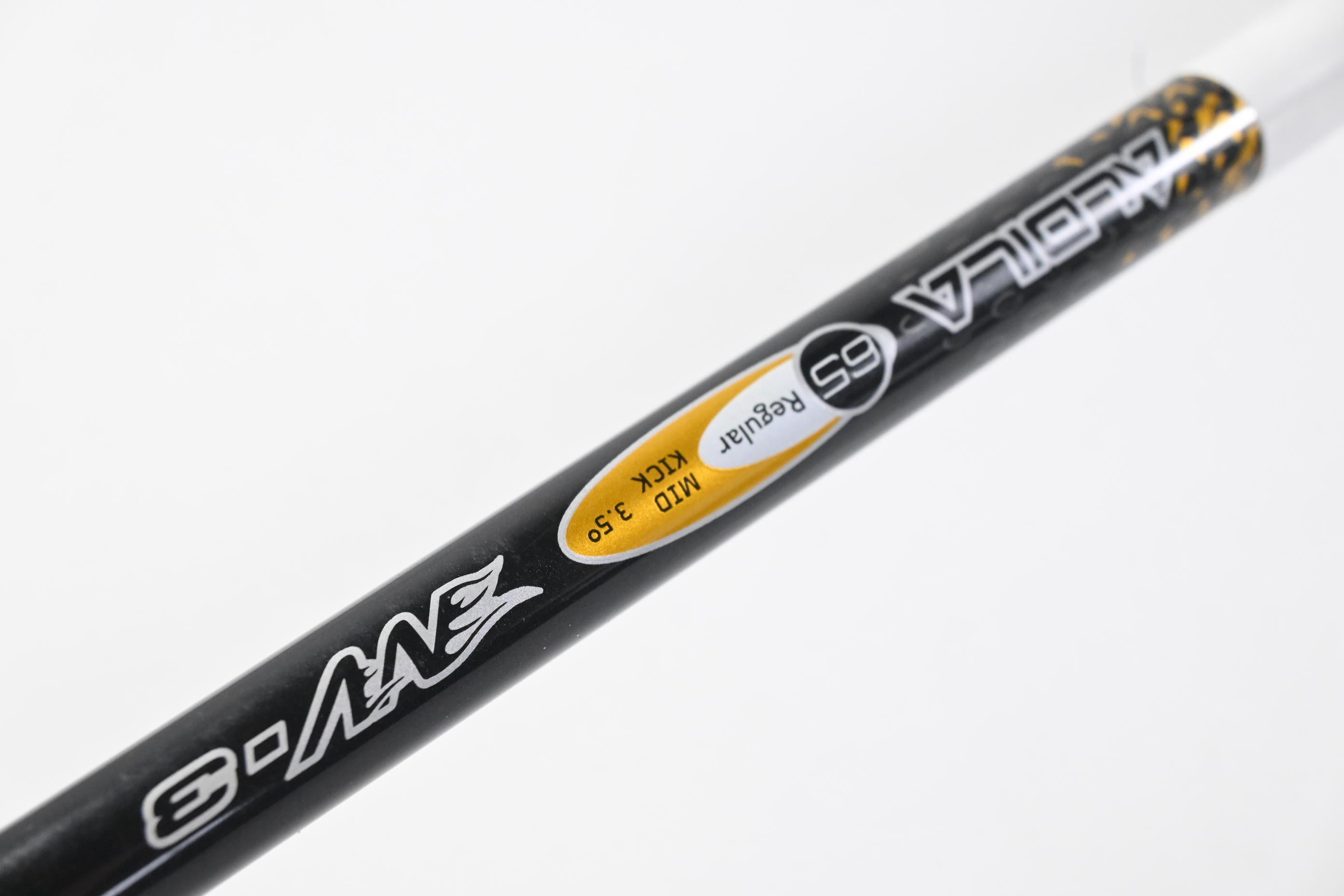 Ping i-Series E1 #4 Iron / 23 Degree / Black Dot / Regular Flex Aldila NV-3 65