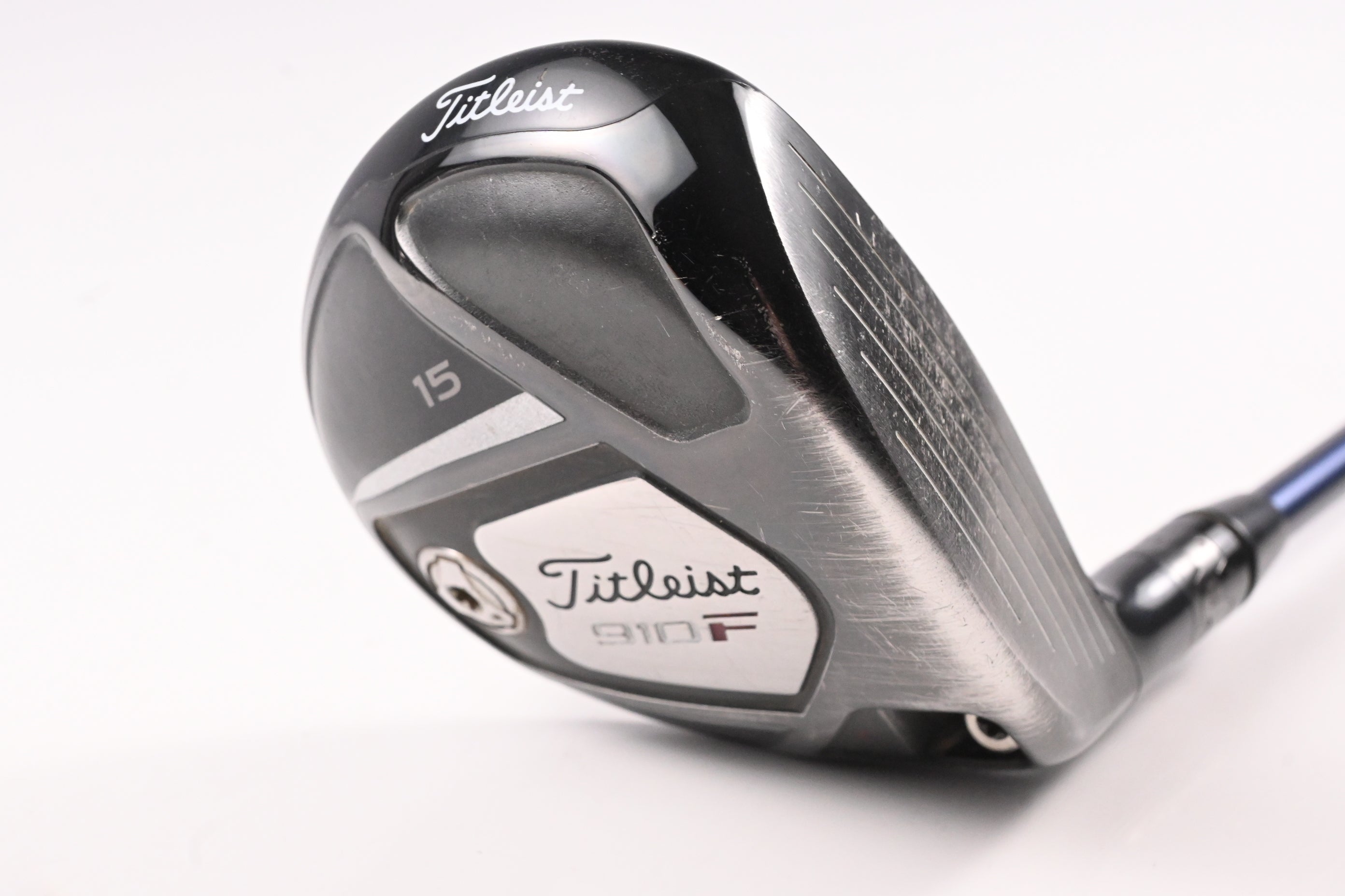 Titleist 910 FD #3 Wood / 15 Degree / Stiff Flex Diamana Kai'li 75 Shaft