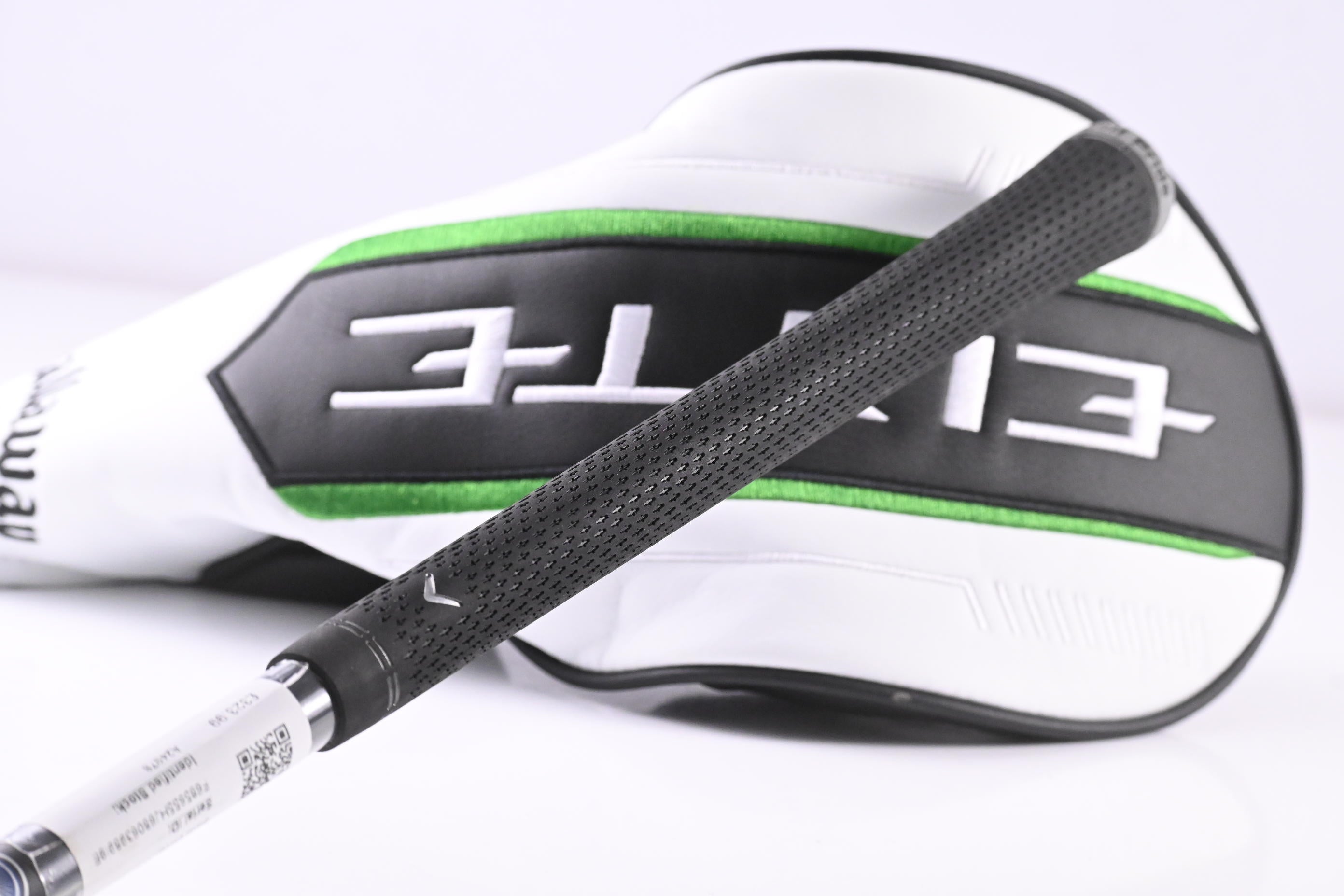 Left Hand Callaway Elyte Driver / 10.5 Degree / Regular Flex Vanquish 4 Shaft