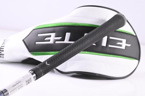 Left Hand Callaway Elyte Driver / 10.5 Degree / Regular Flex Vanquish 4 Shaft