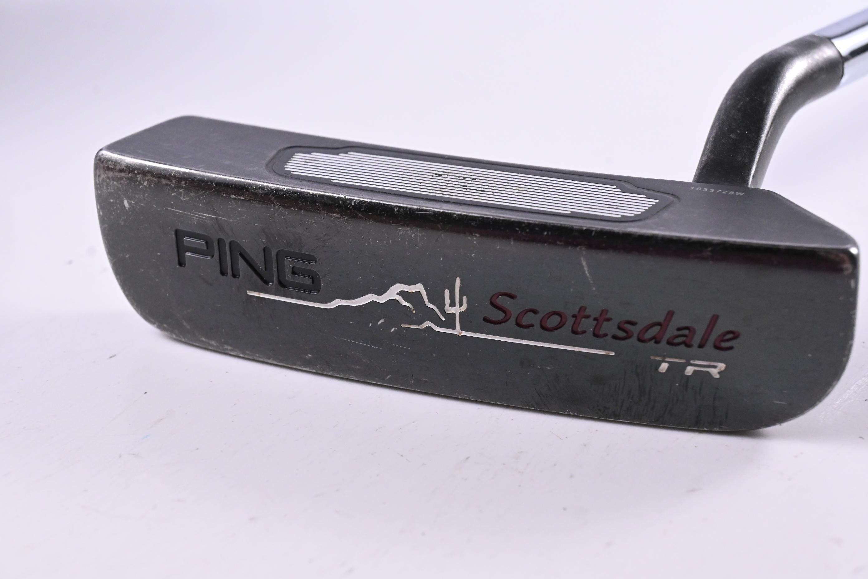 Ping Cadence TR ZB S Putter / 34 Inch