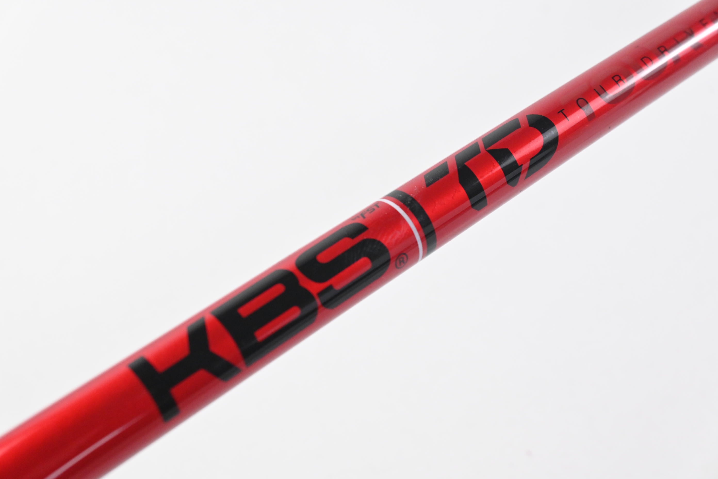 KBS TD 50 #3 Wood Shaft / Stiff Flex / Ping 3rd Gen
