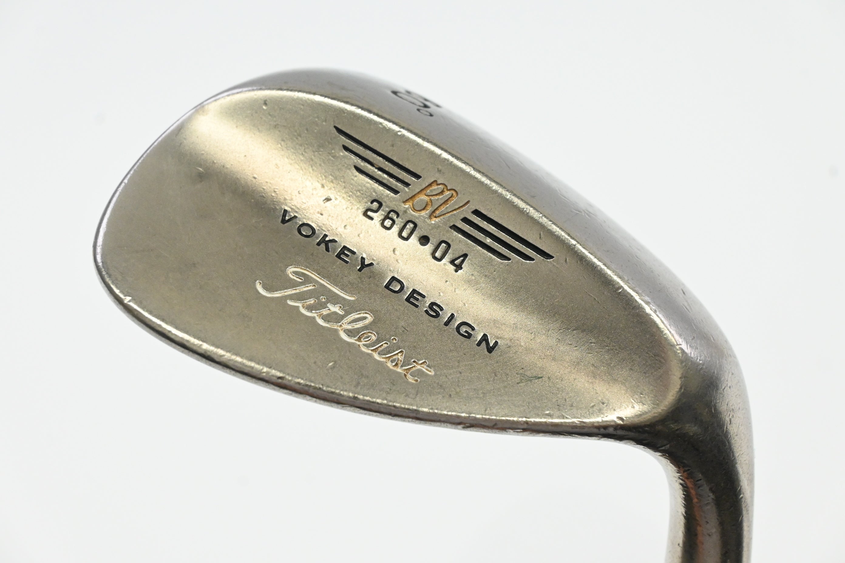 Titleist Vokey Design Lob Wedge / 60 Degree / Wedge Flex Dynamic Gold Shaft