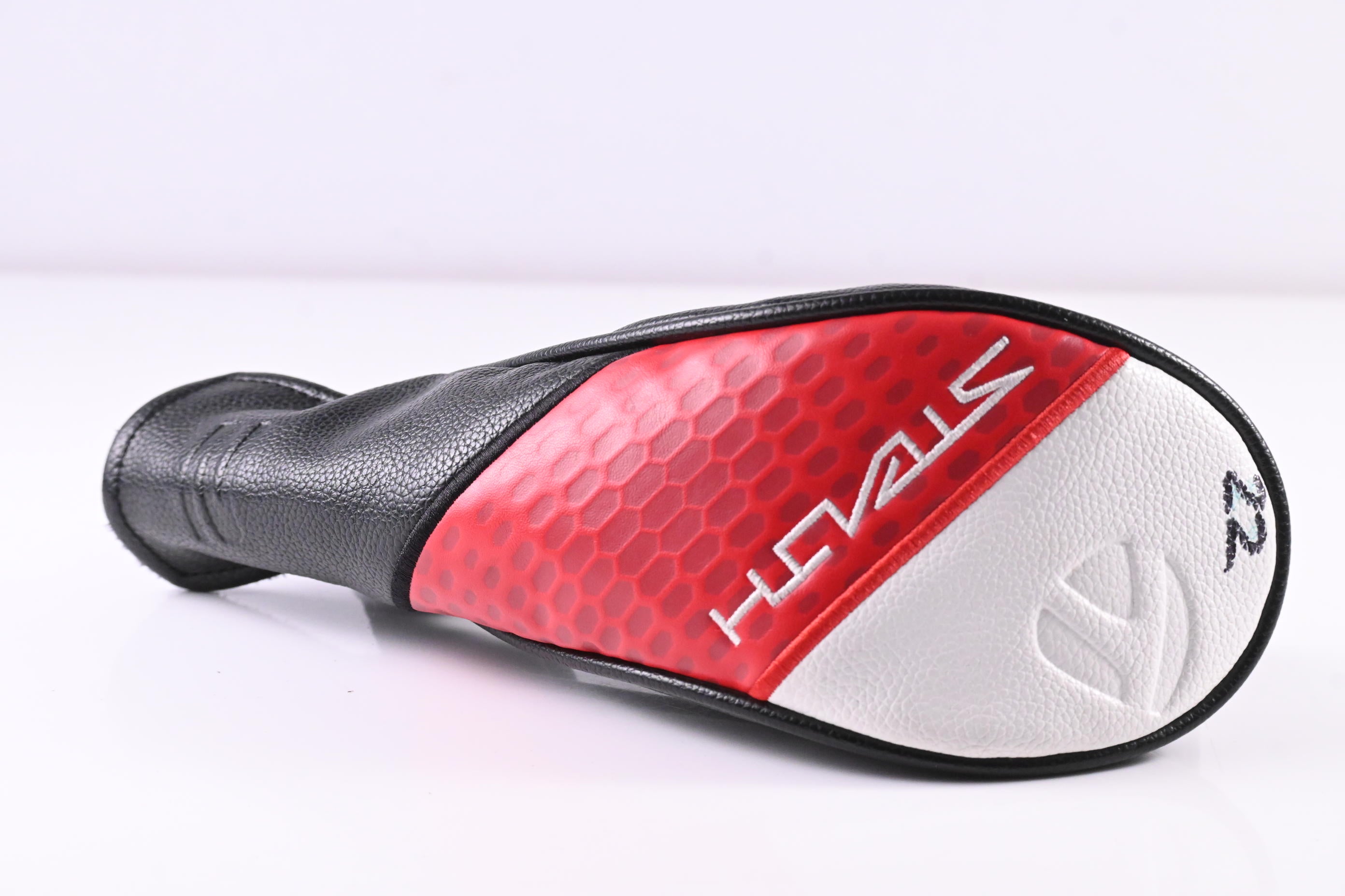 Taylormade Stealth 2 #4 Hybrid / 22 Degree / Regular Flex Fujikura Ventus TR Red