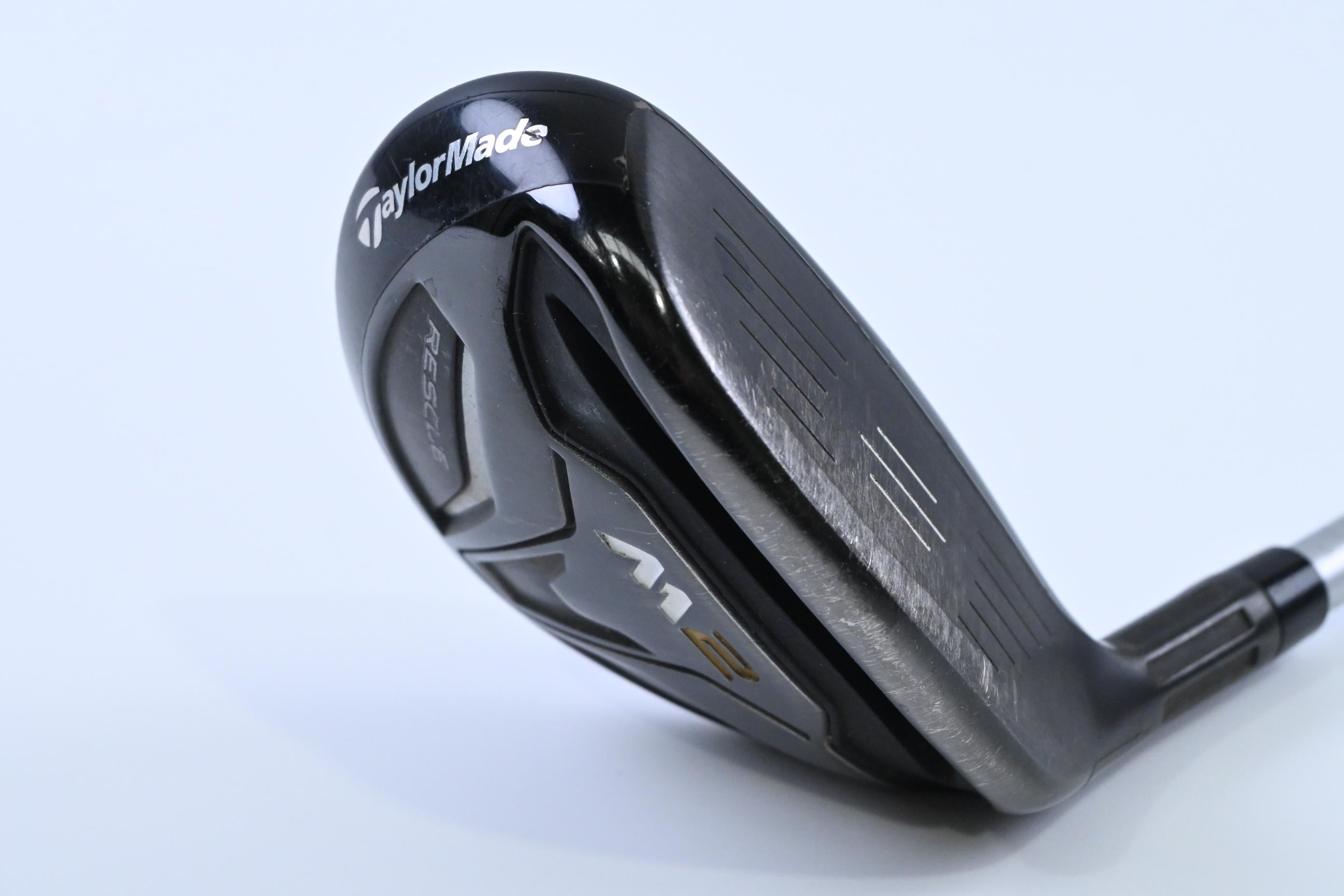 Ladies Taylormade M2 2016 #6 Hybrid / 28 Degree / Ladies Flex M2 Reax 45 Shaft