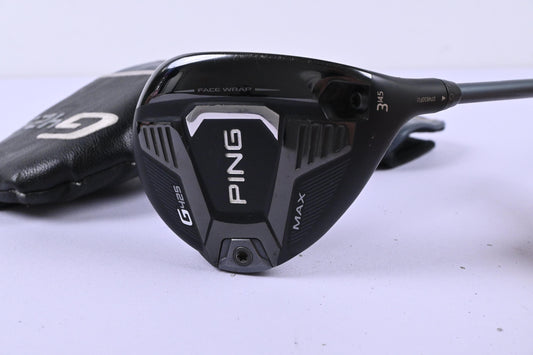 Ping G425 Max #3 Wood / 14.5 Degree / Regular Flex Ping Alta CB Slate 65 Shaft