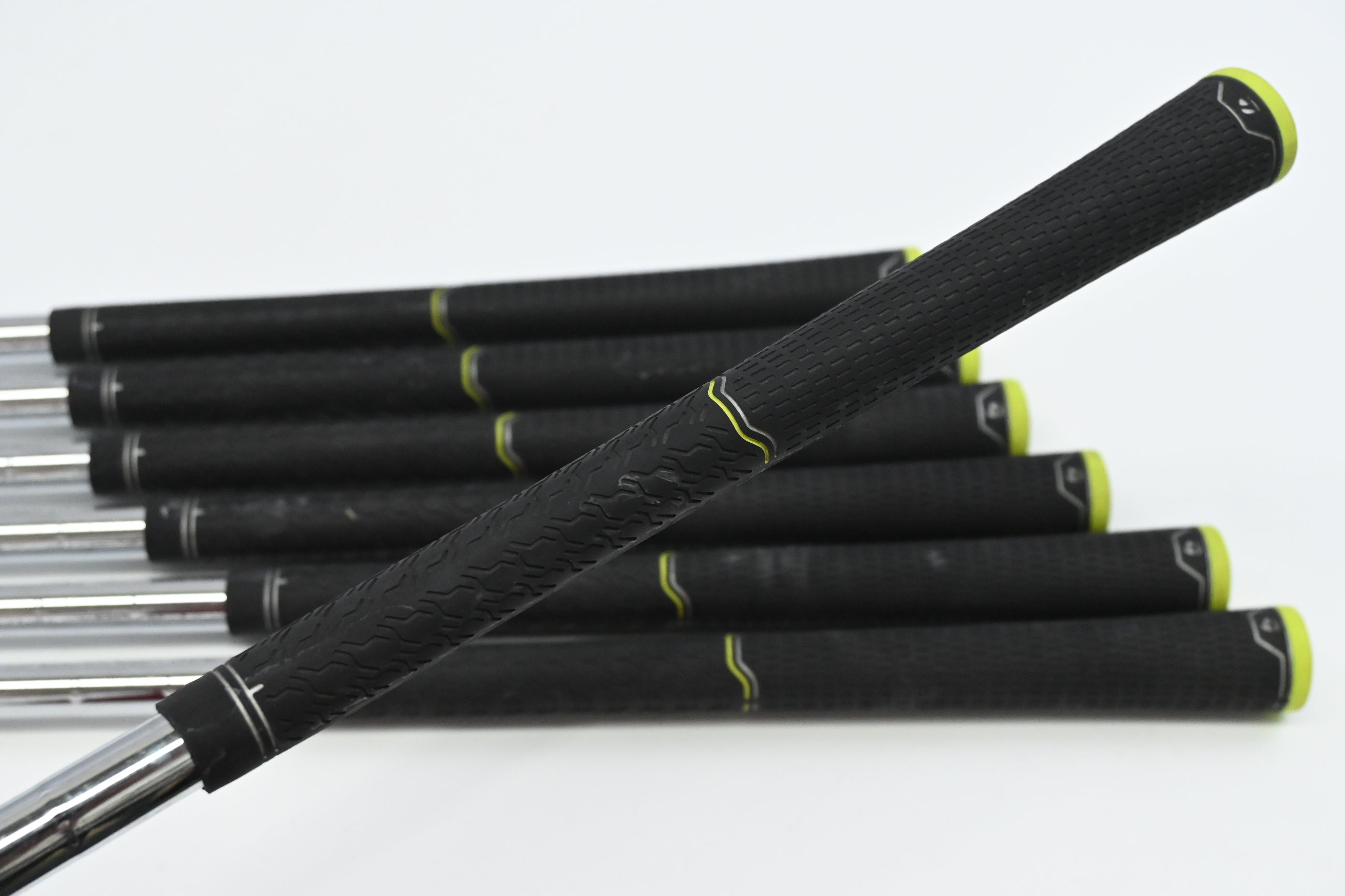 Taylormade M2 2017 Irons / 4-PW / Regular Flex Steel Shafts