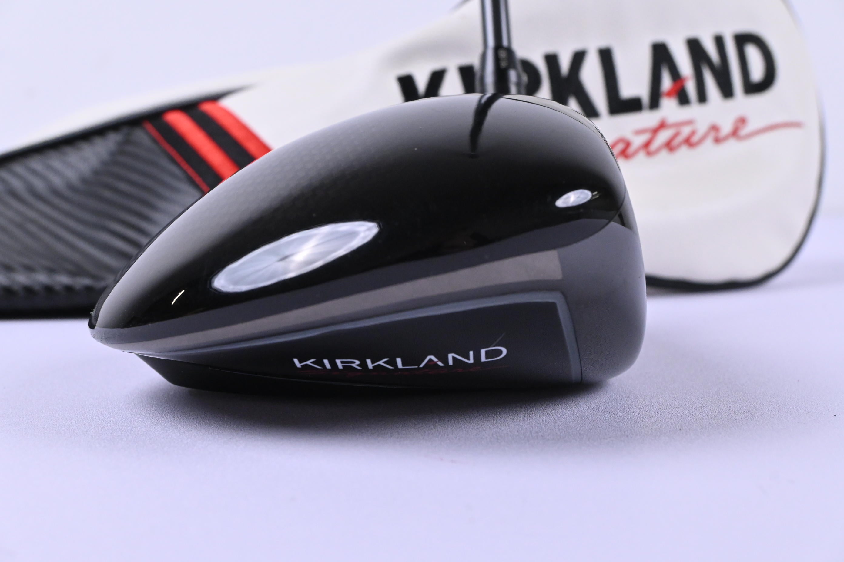 Kirkland Signature Driver / 10.5 Degree / Stiff Flex EvenFlow Riptide 60 Shaft