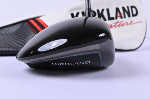 Kirkland Signature Driver / 10.5 Degree / Stiff Flex EvenFlow Riptide 60 Shaft