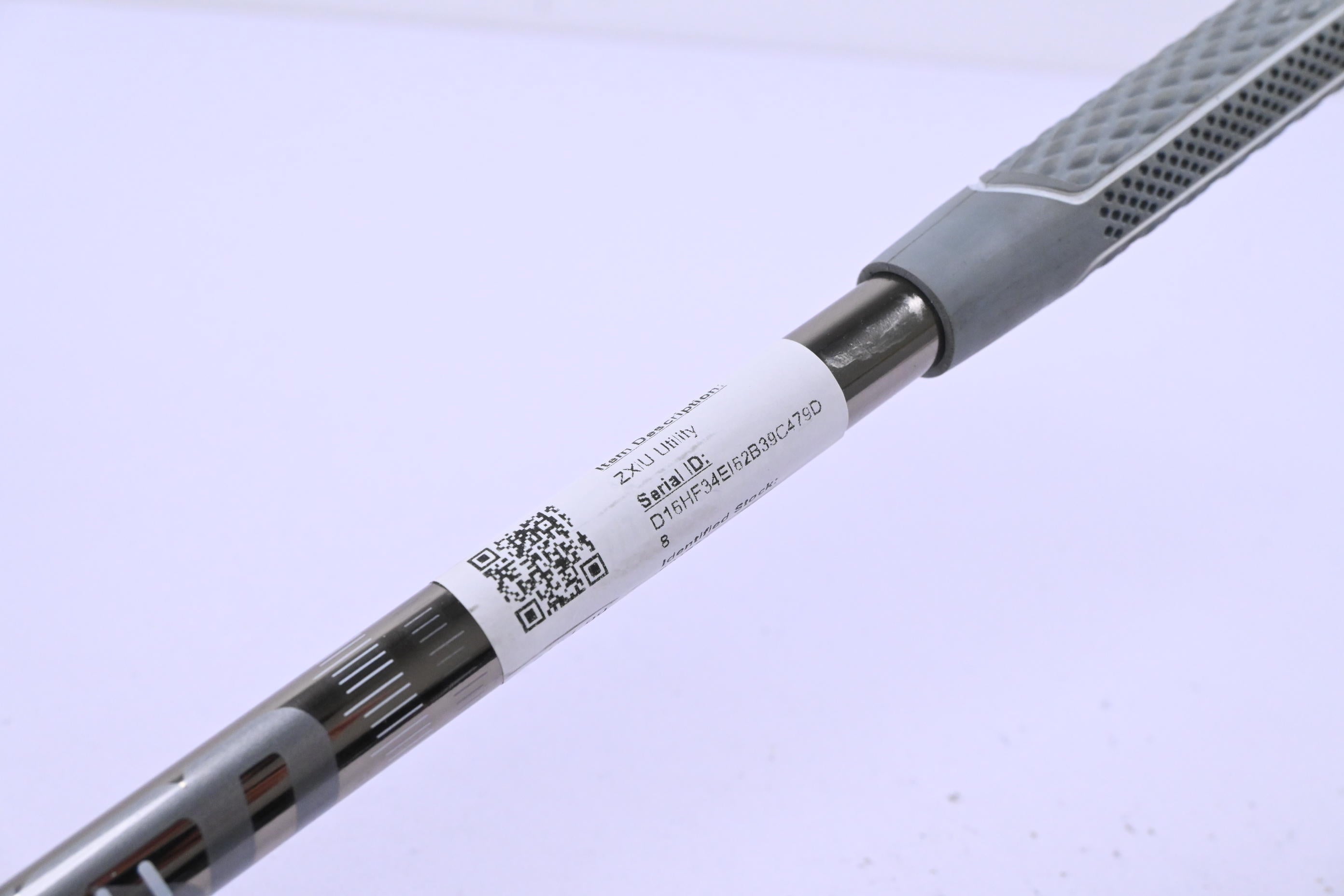 Srixon ZXiU #4 Iron / 23 Degree / Stiff Flex Recoils 95 Shaft