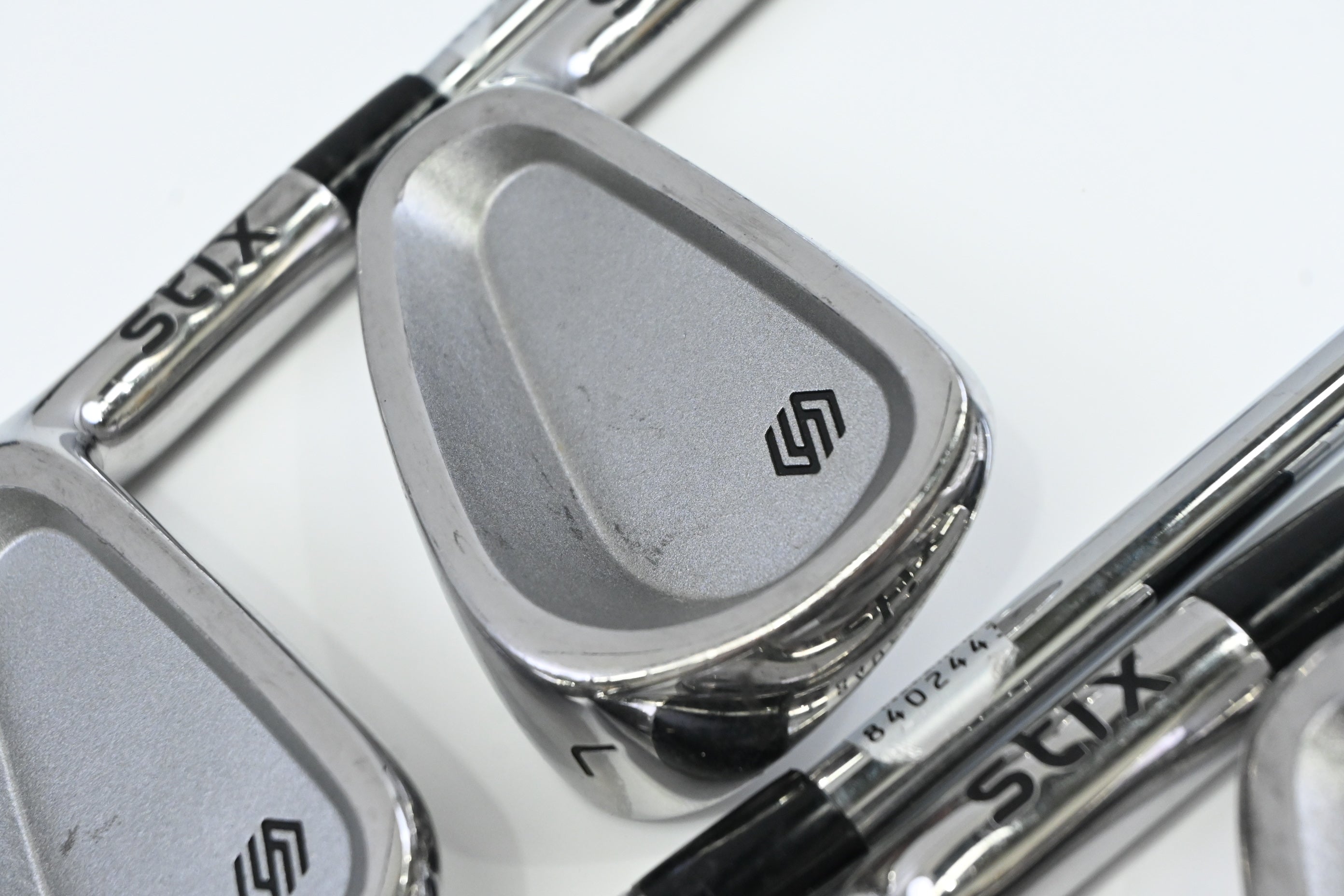 Stix Irons / 6-PW / Regular Flex Stix Shafts