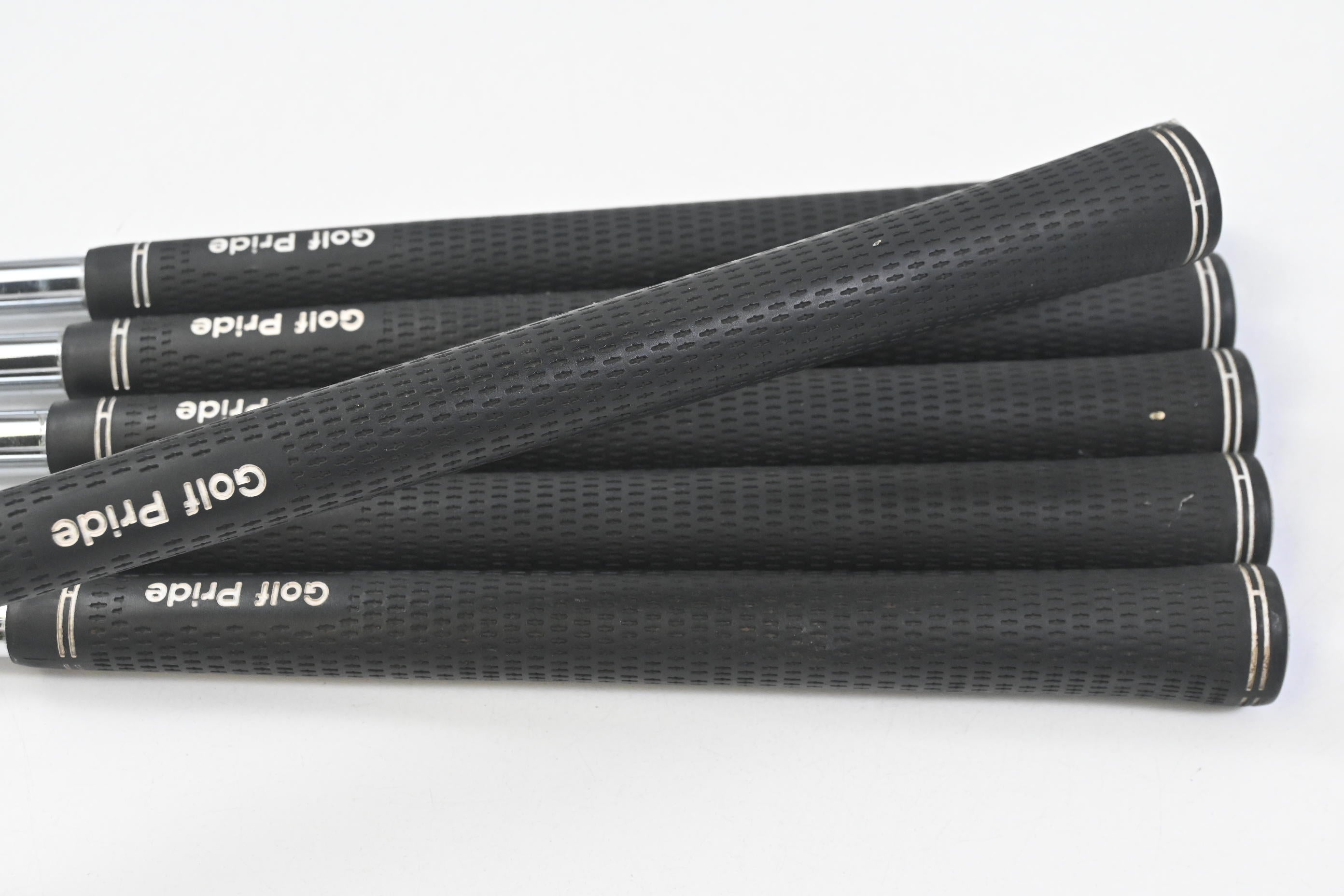 Project X Rifle Iron Shafts / Regular+ Flex / Set of 6 / .355" Tips
