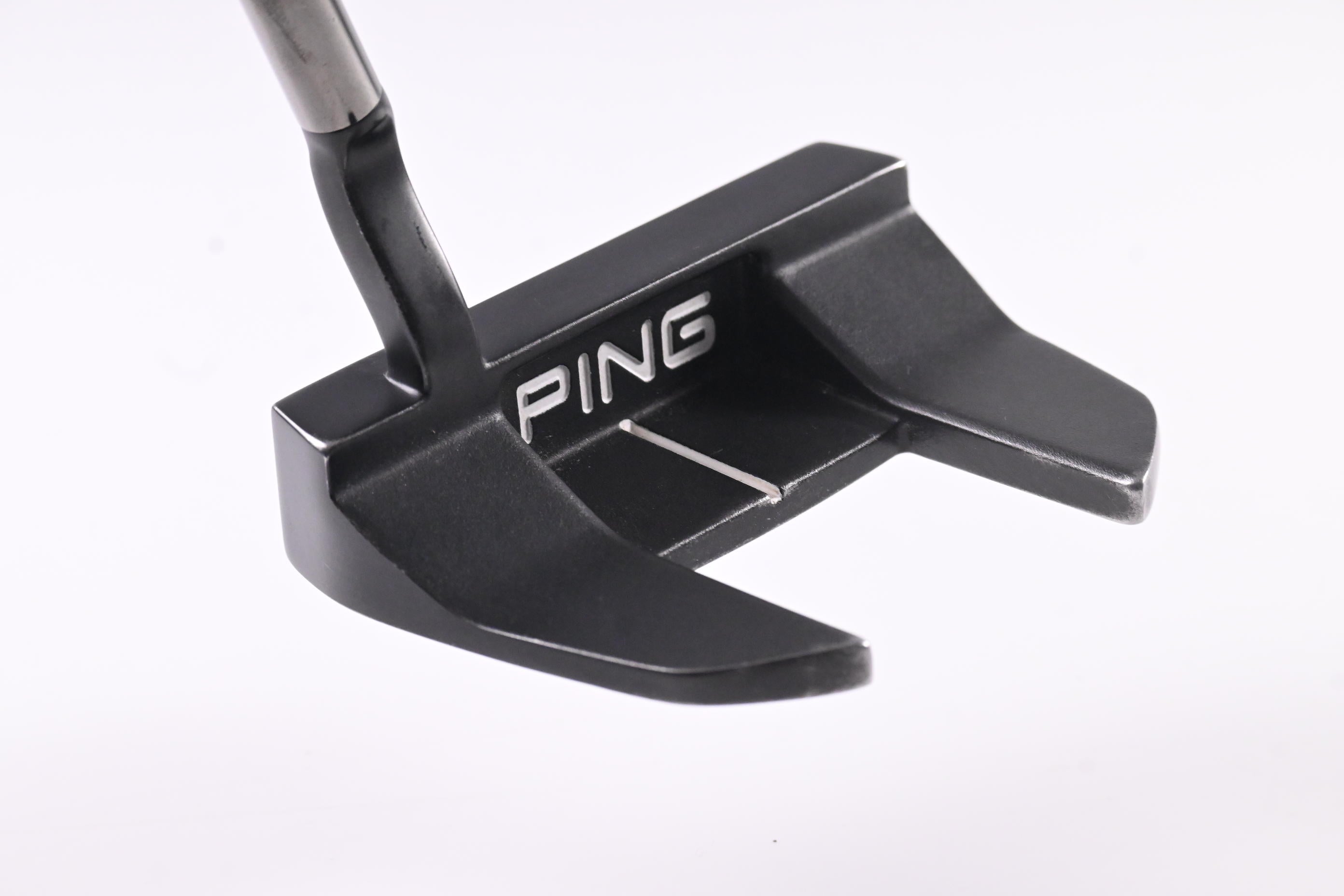Ping 2021 Tyne 4 Putter / Black Dot / 35 Inch