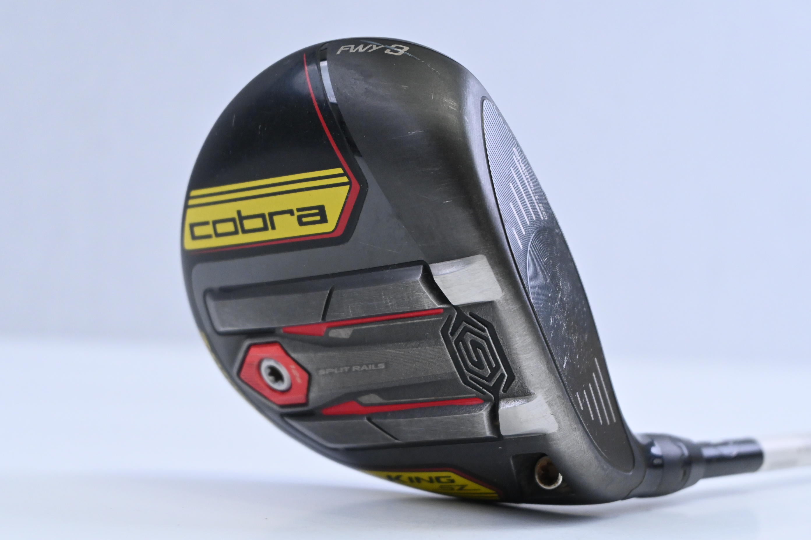 Cobra King Speedzone #3 Wood / 14.5 Degree / Regular Flex UST Helium 5 Shaft