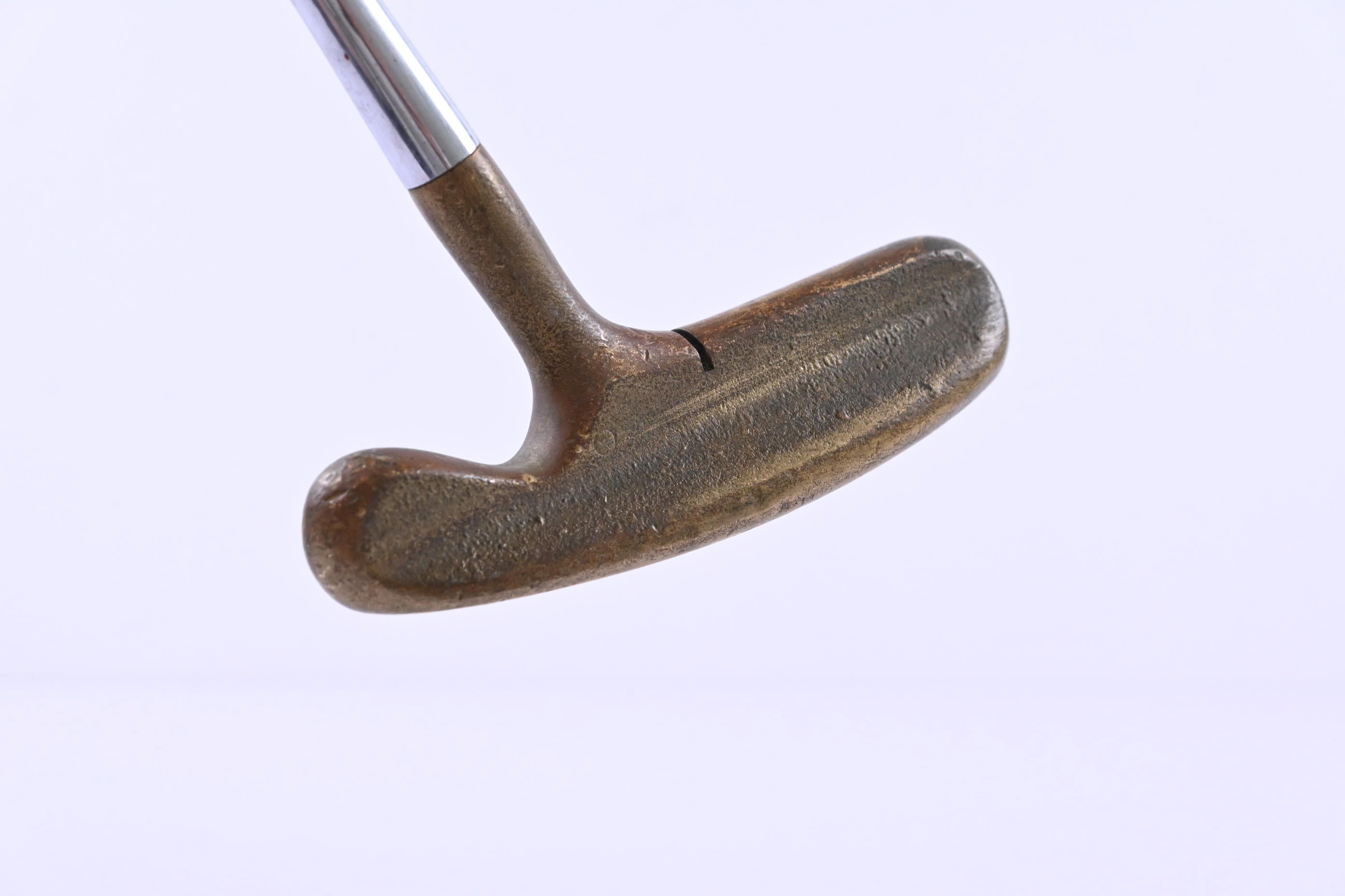 Acushnet Bullseye Putter / 35 Inch