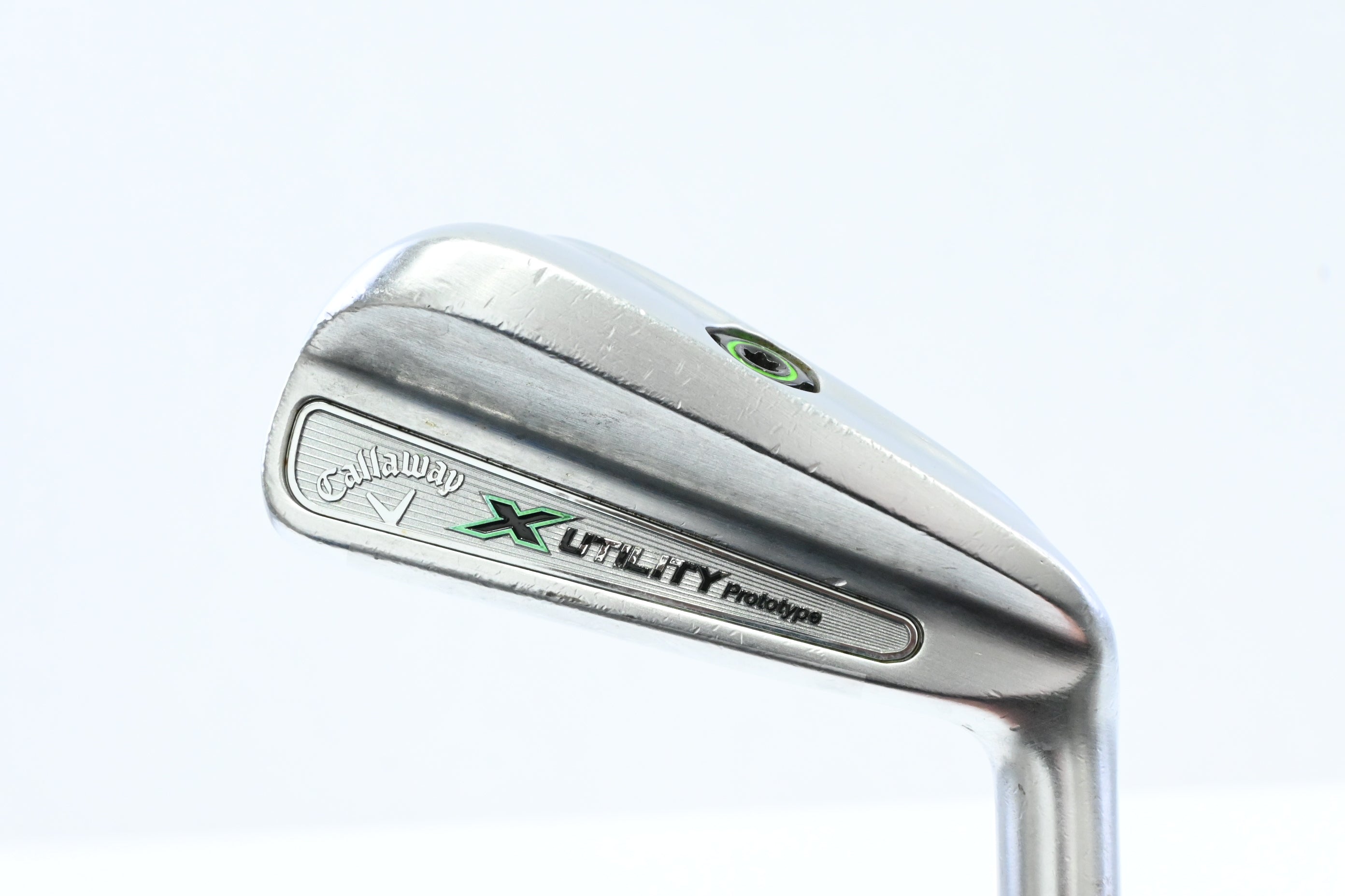 Callaway X Utility Prototype #2 Hybrid / 18 Degree / Stiff Flex Project X PXi
