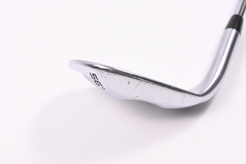 Cobra King MIM Sand Wedge / 56 Degree / Stiff Flex KBS Hi-Rev 2.0 125 Shaft