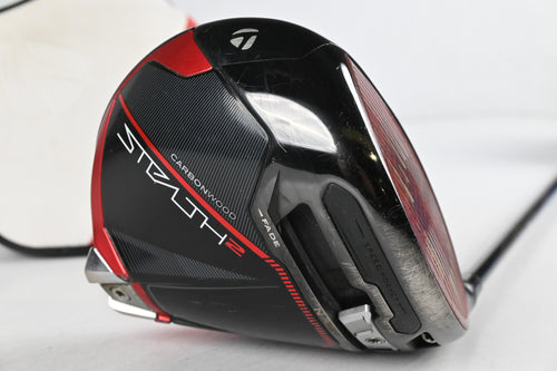 Taylormade Stealth 2 Plus Driver / 9 Degree / Stiff Flex Kai'li Red 60 Shaft