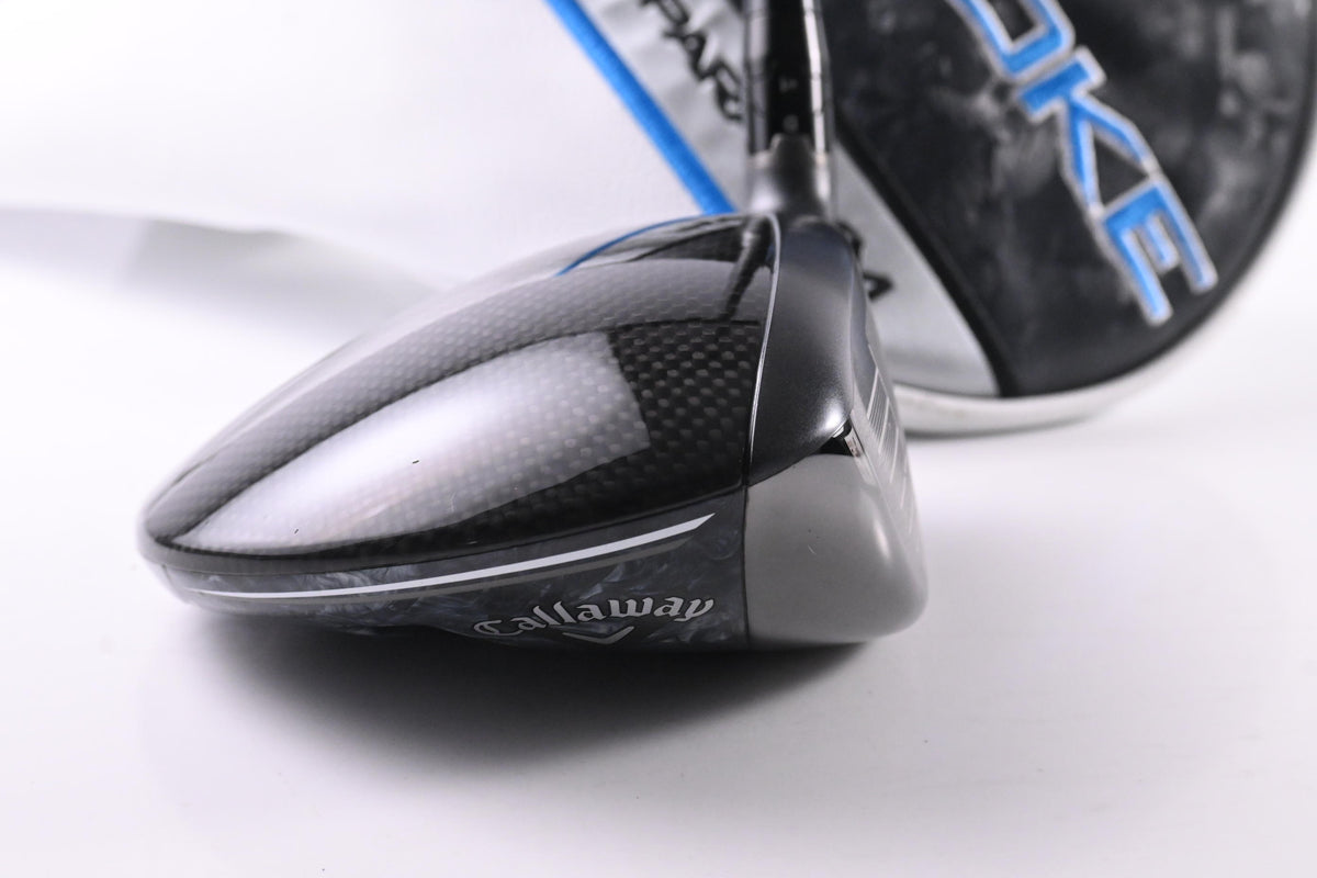 Callaway Paradym Ai Smoke Max D Driver / 10.5 Degree / Regular Flex HZRDUS Smoke