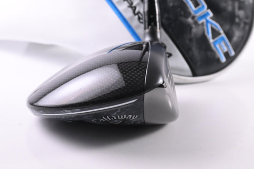 Callaway Paradym Ai Smoke Max D Driver / 10.5 Degree / Regular Flex HZRDUS Smoke