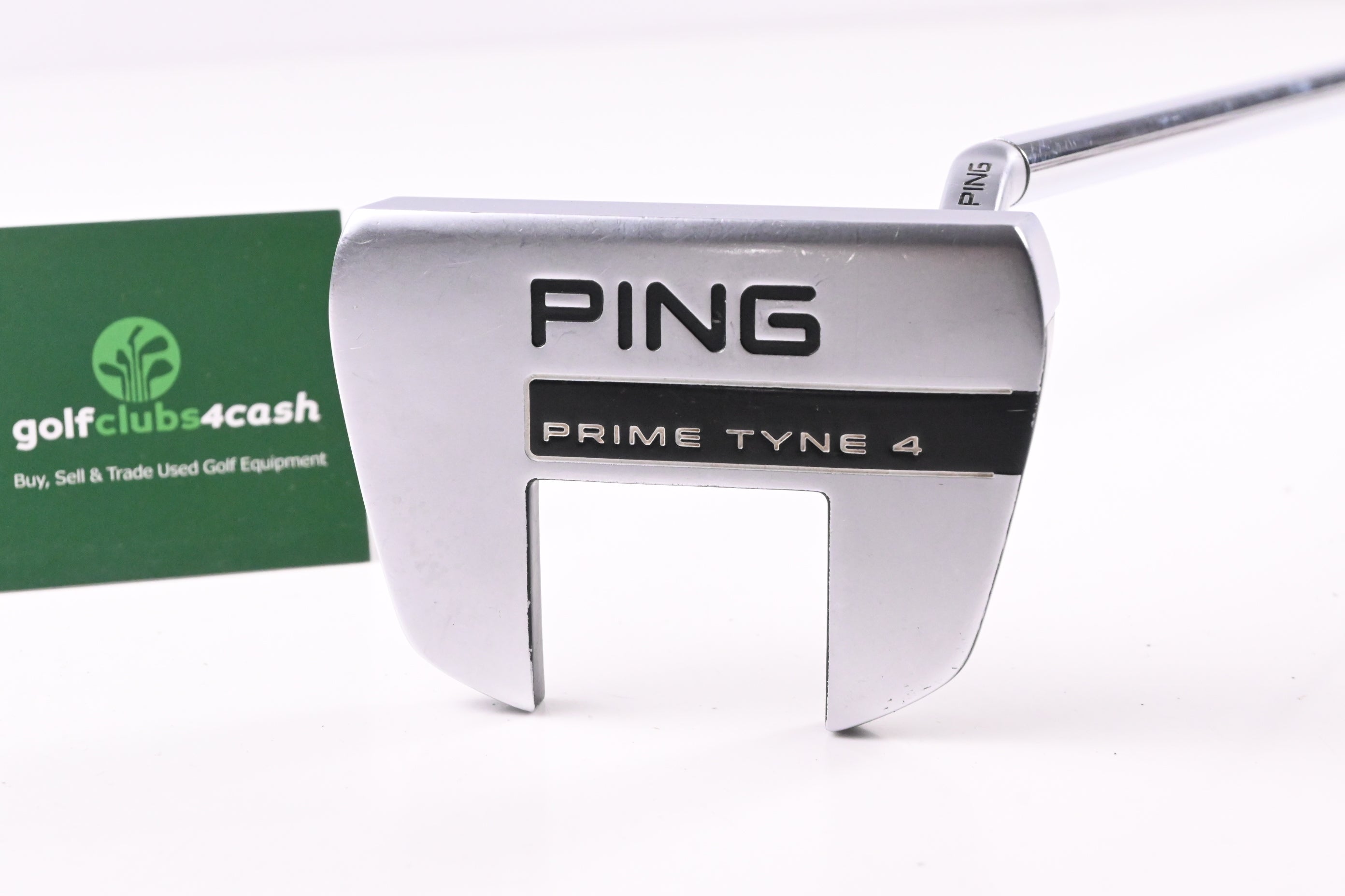 Ping 2023 Prime Tyne 4 Putter / 34 Inch
