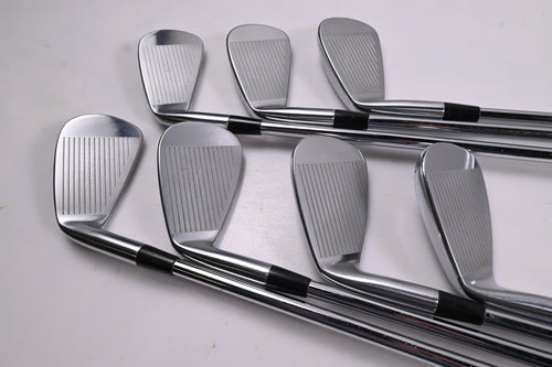 Cobra Forged Tec One Length 2022 Irons / 4-PW / Regular Flex KBS $-Taper Lite