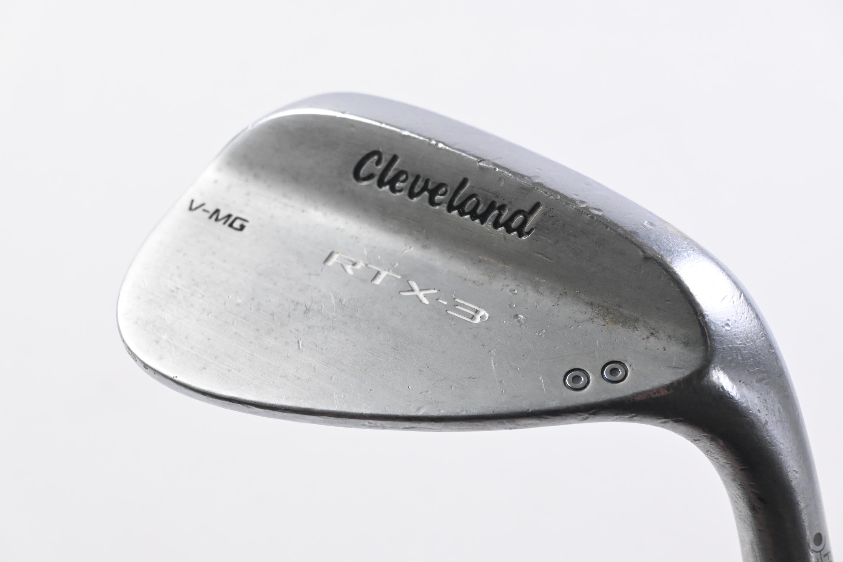 Cleveland RTX-3 Sand Wedge / 56 Degree / Wedge Flex Dynamic Gold Steel Shaft
