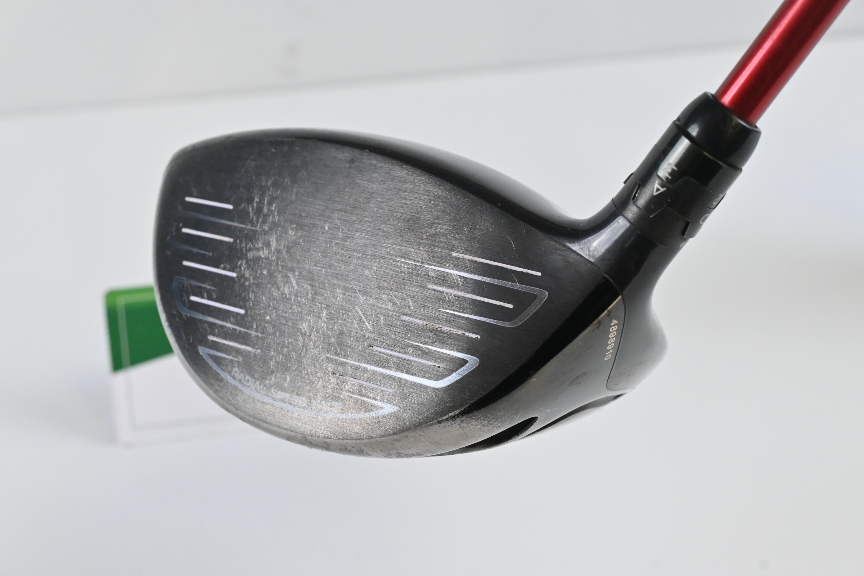 Titleist 917 D3 Driver / 9.5 Degree / Regular Flex Grafalloy ProLaunch 65 Shaft