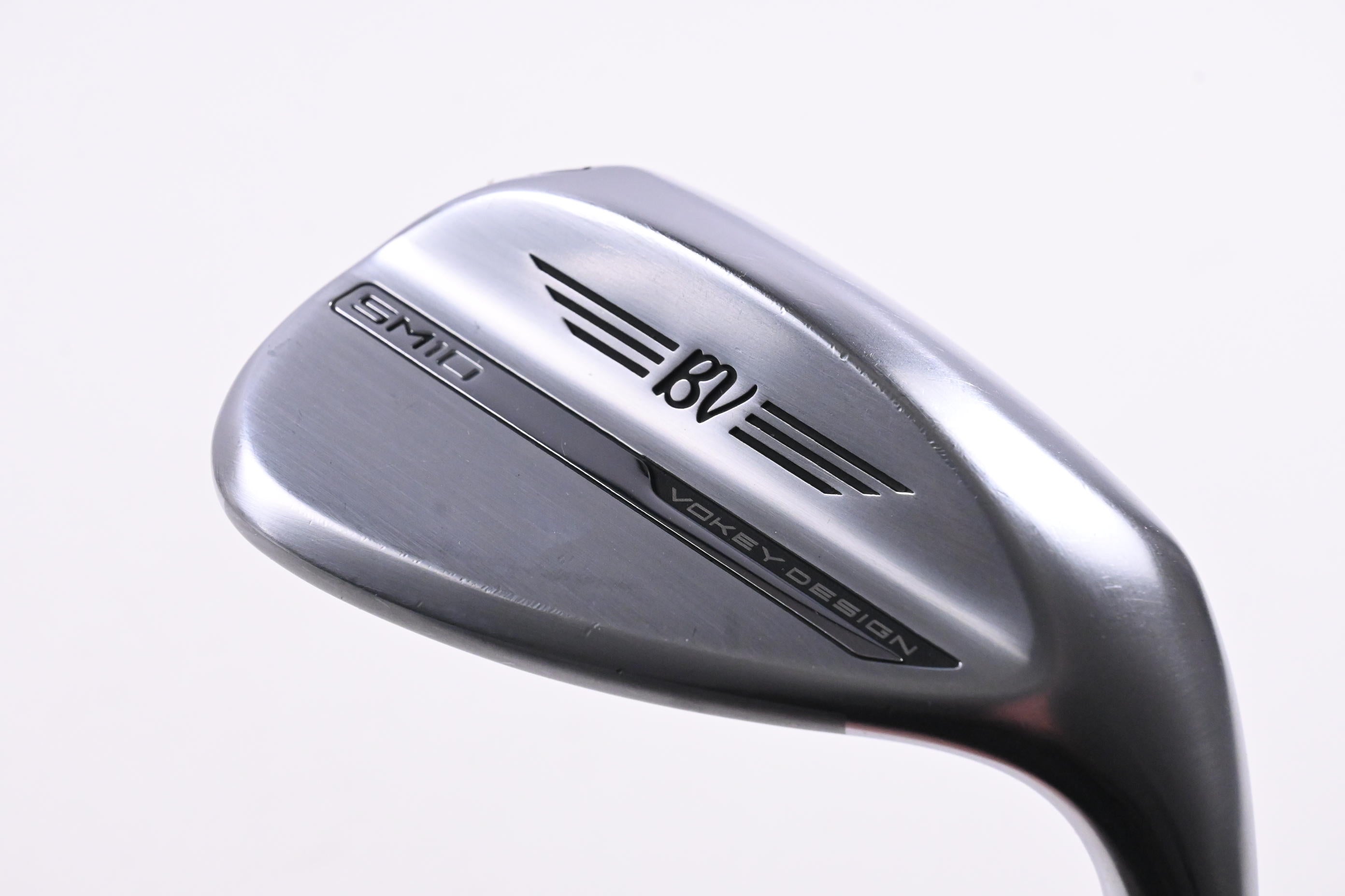 Titleist Vokey SM10 Lob Wedge / 60 Degree / Regular Flex Aerotech SteelFiber i95