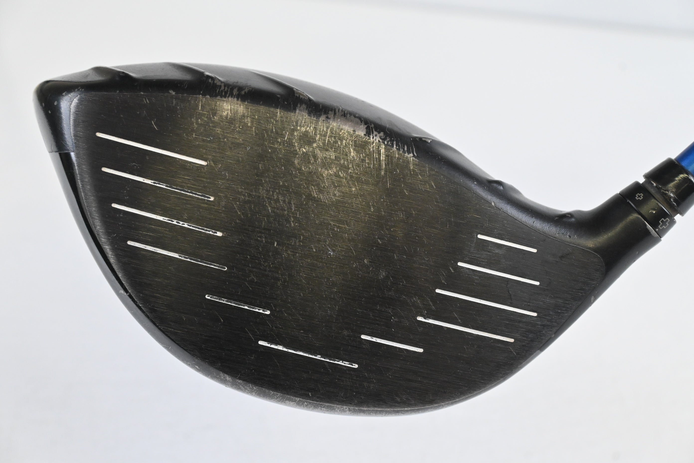 Ping G30 SF Tec Driver / 12 Degree / Regular Flex Ping TFC 419 Shaft