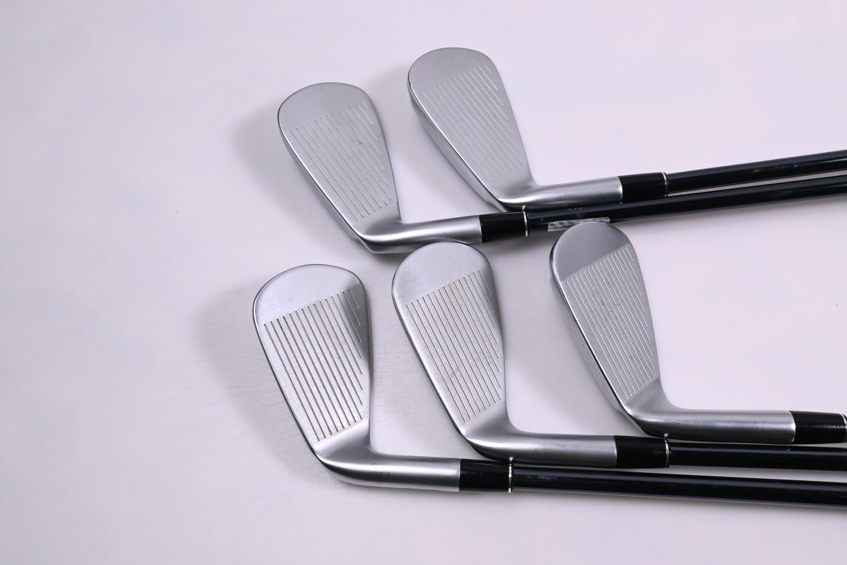 Srixon ZX4 MK II Irons / 6-PW / Senior Flex UST Recoil Dart 65 Shafts