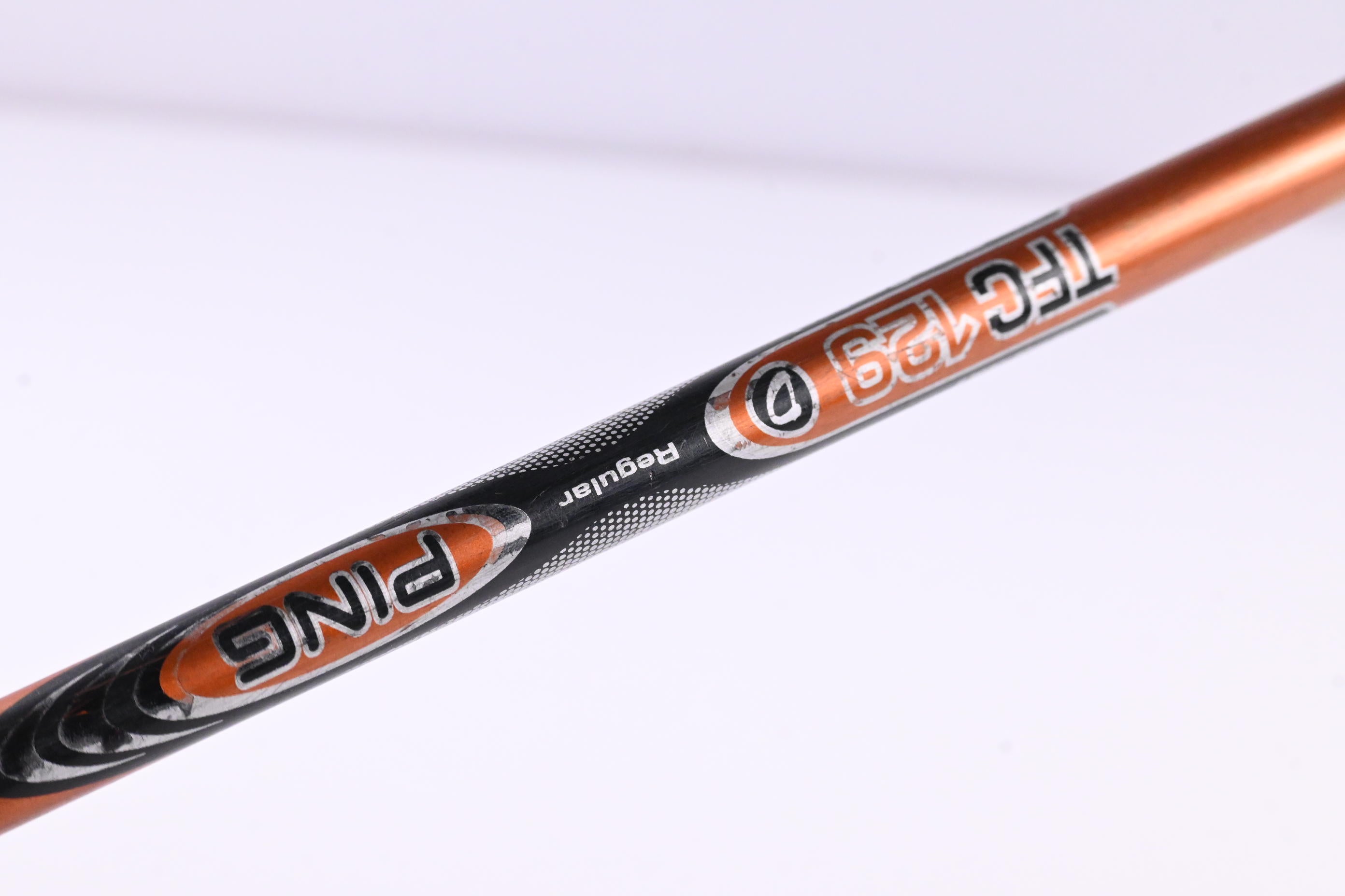 Ping G10 Driver / 10.5 Degree / Regular Flex Ping TFC 129 Shaft