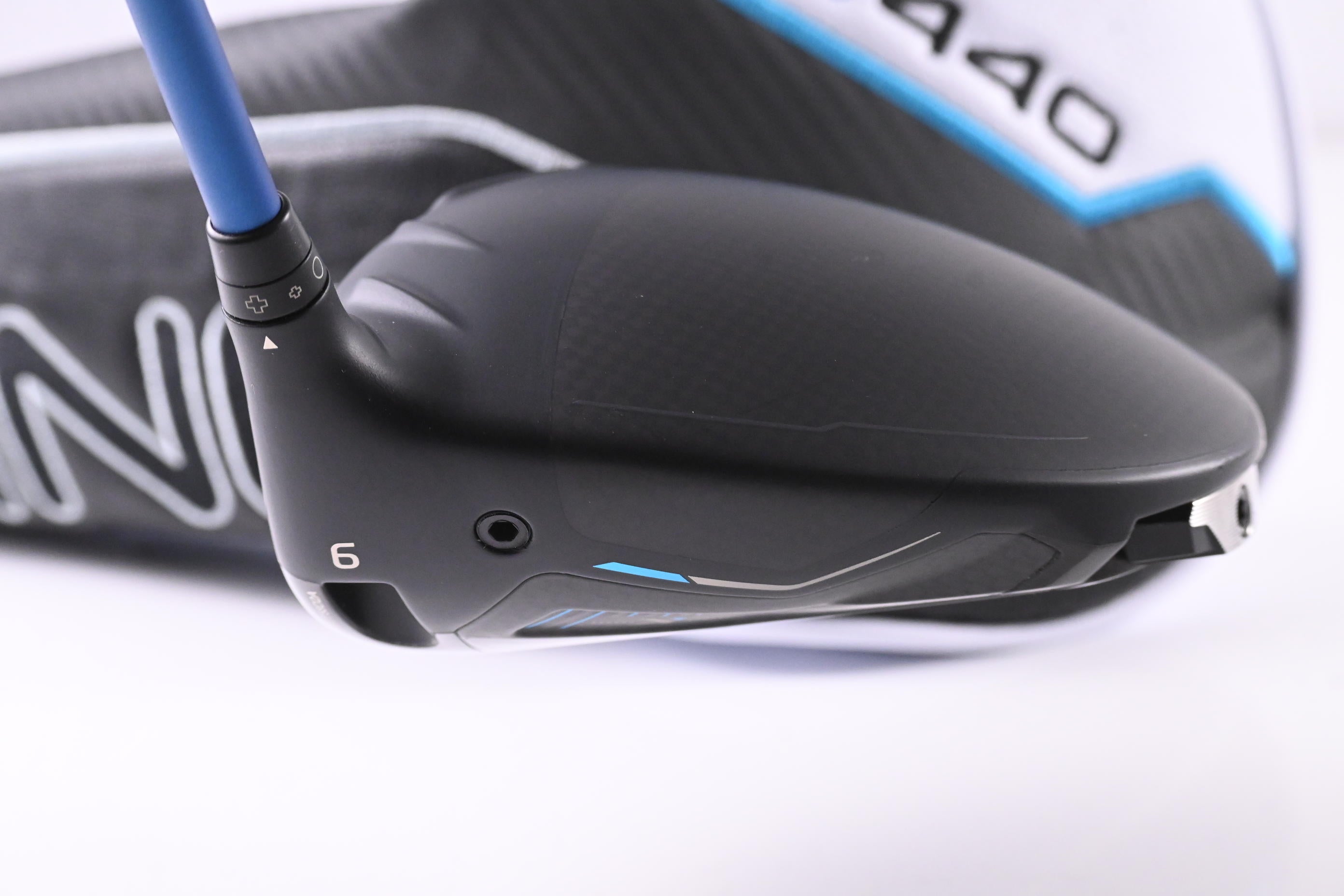 Ping G440 K Driver / 9 Degree / Stiff Flex Fujikura Ventus Velocore+ Blue 6