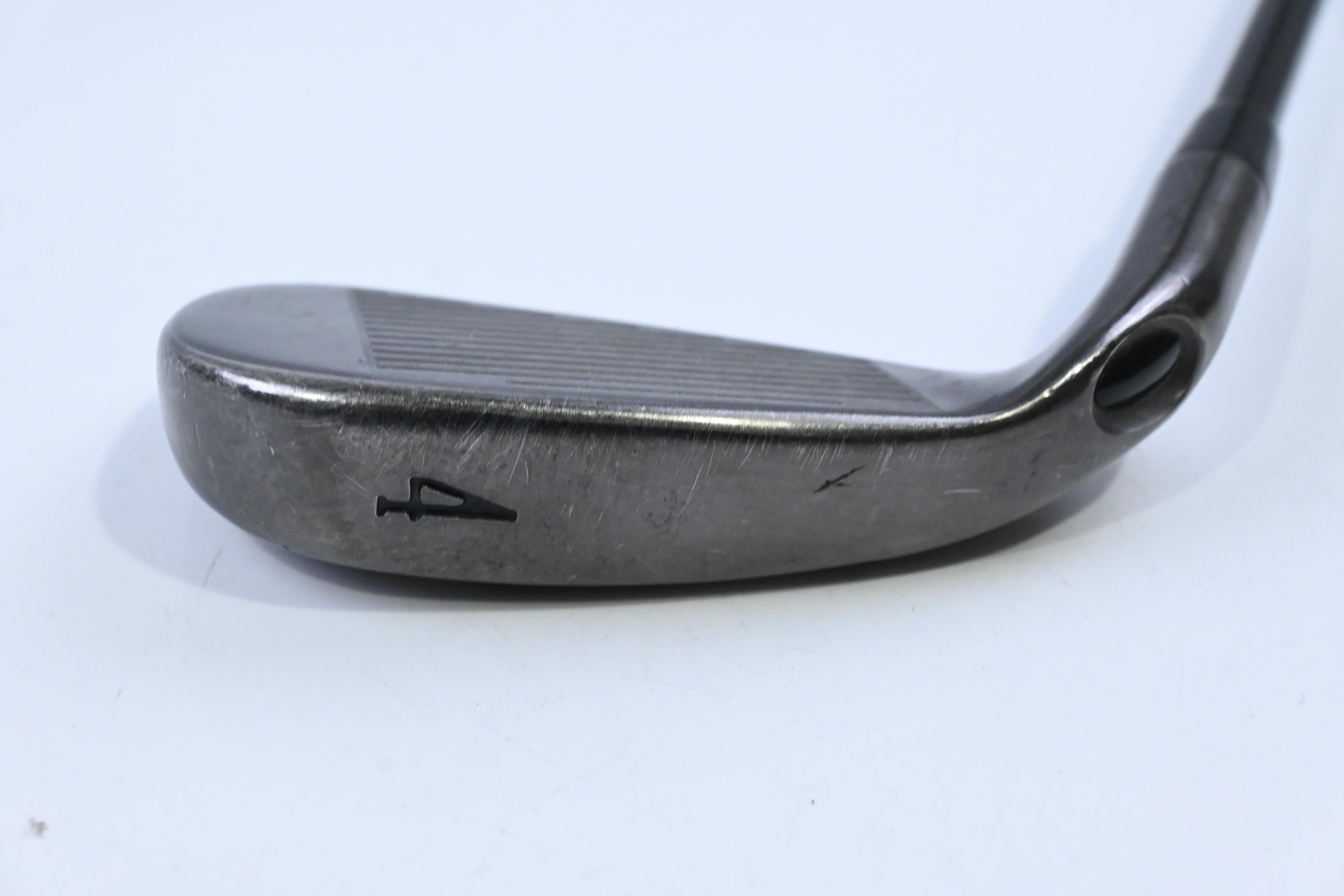 Callaway X-24 Hot #4 Iron / 22 Degree / Regular Flex Callaway 75 Shaft