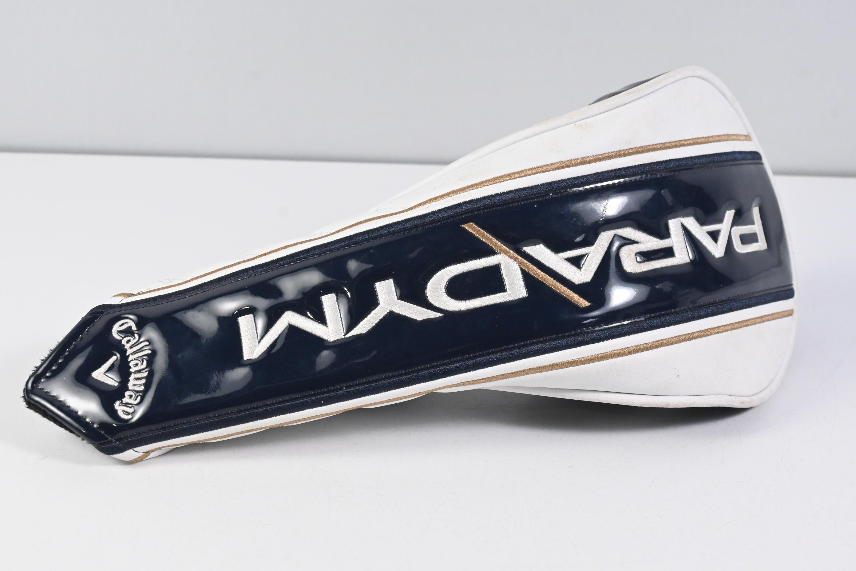 Callaway Paradym Driver / 10.5 Degree / Stiff Flex HZRDUS Silver 50 Shaft