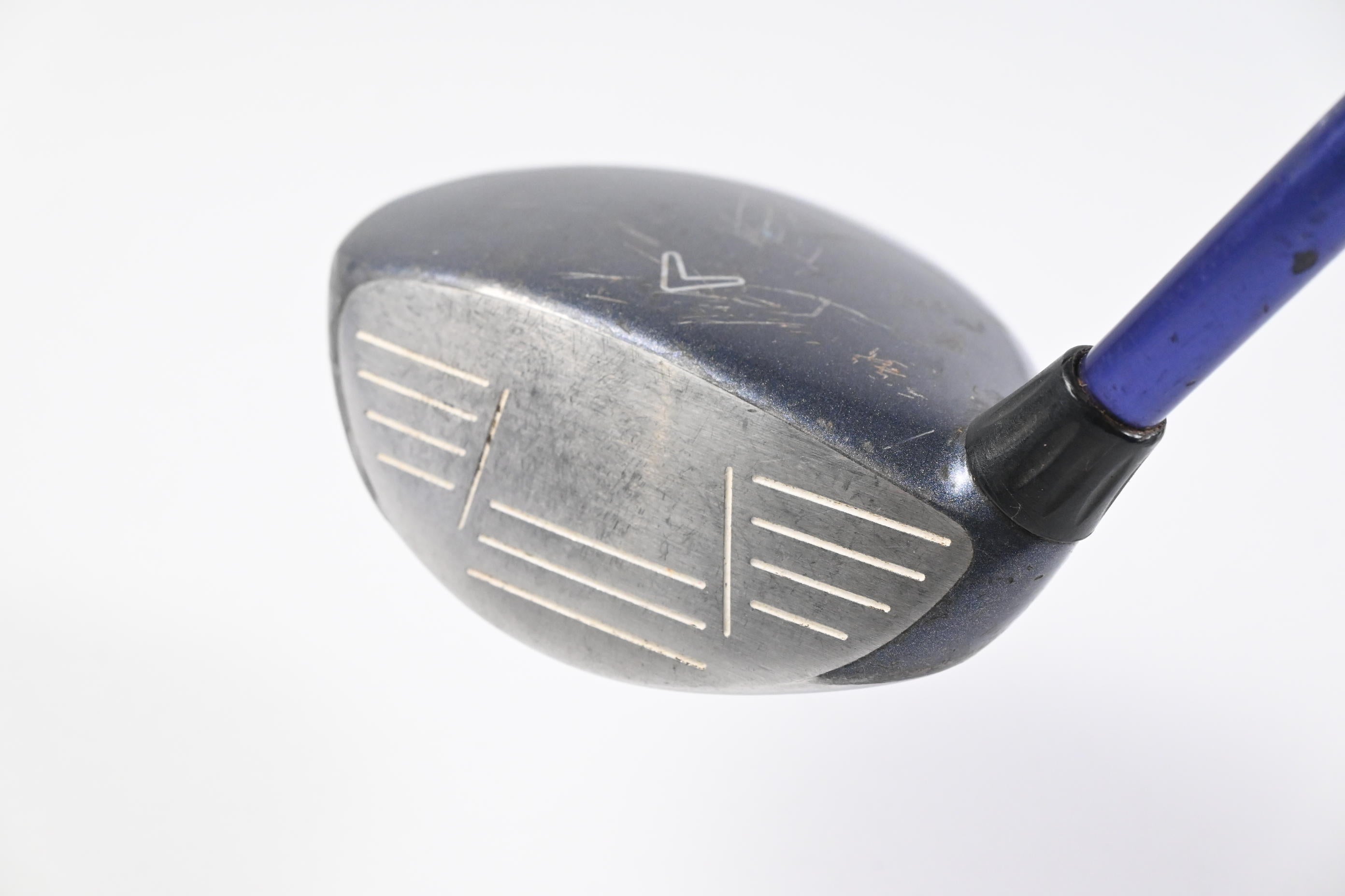 Callaway Steelhead III #5 Wood / 19 Degree / Stiff Flex Purple Ice 95 Shaft