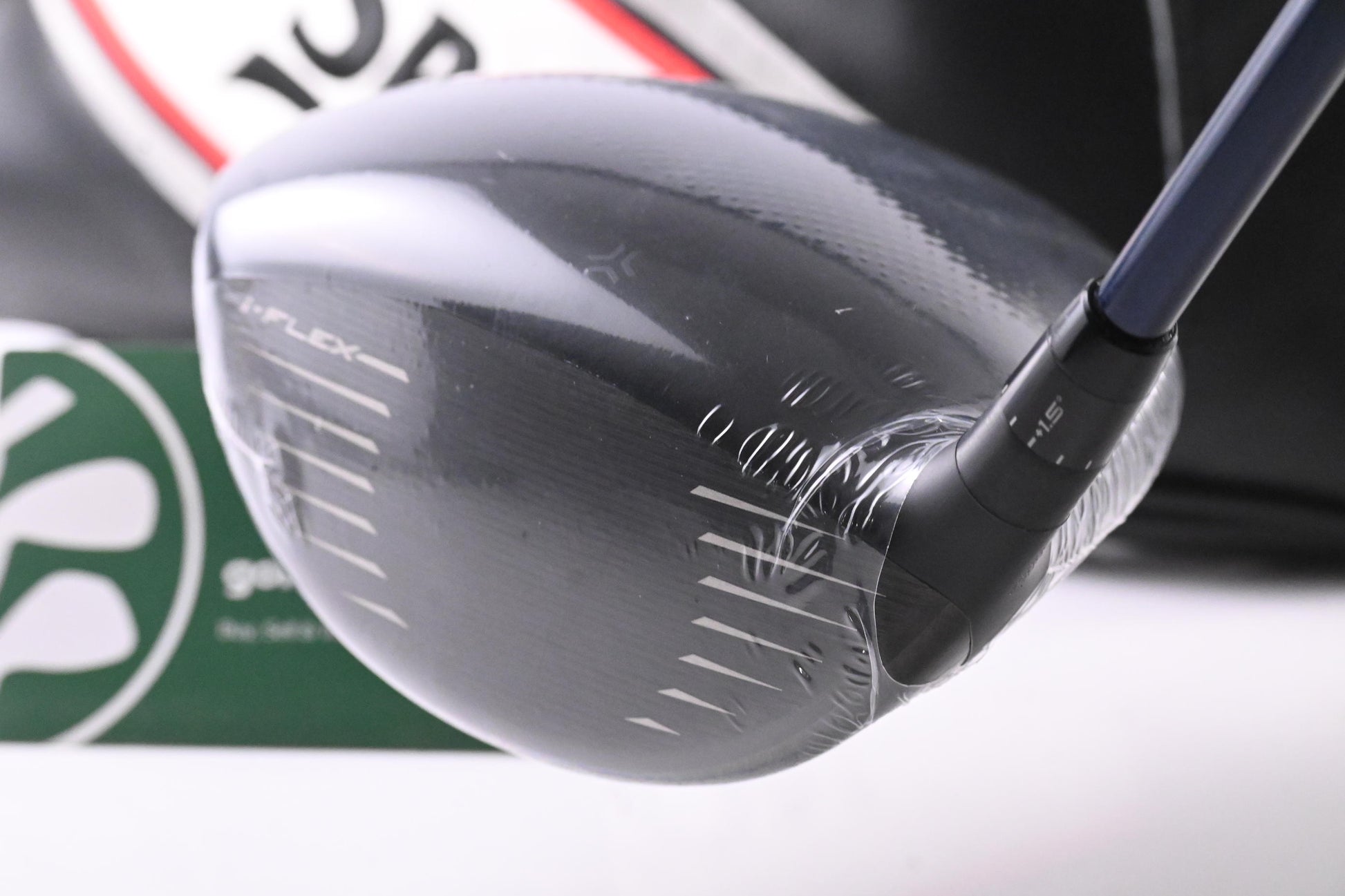 Srixon ZXi Driver / 10.5 Degree / Stiff Flex Fujikura Ventus TR Blue 6