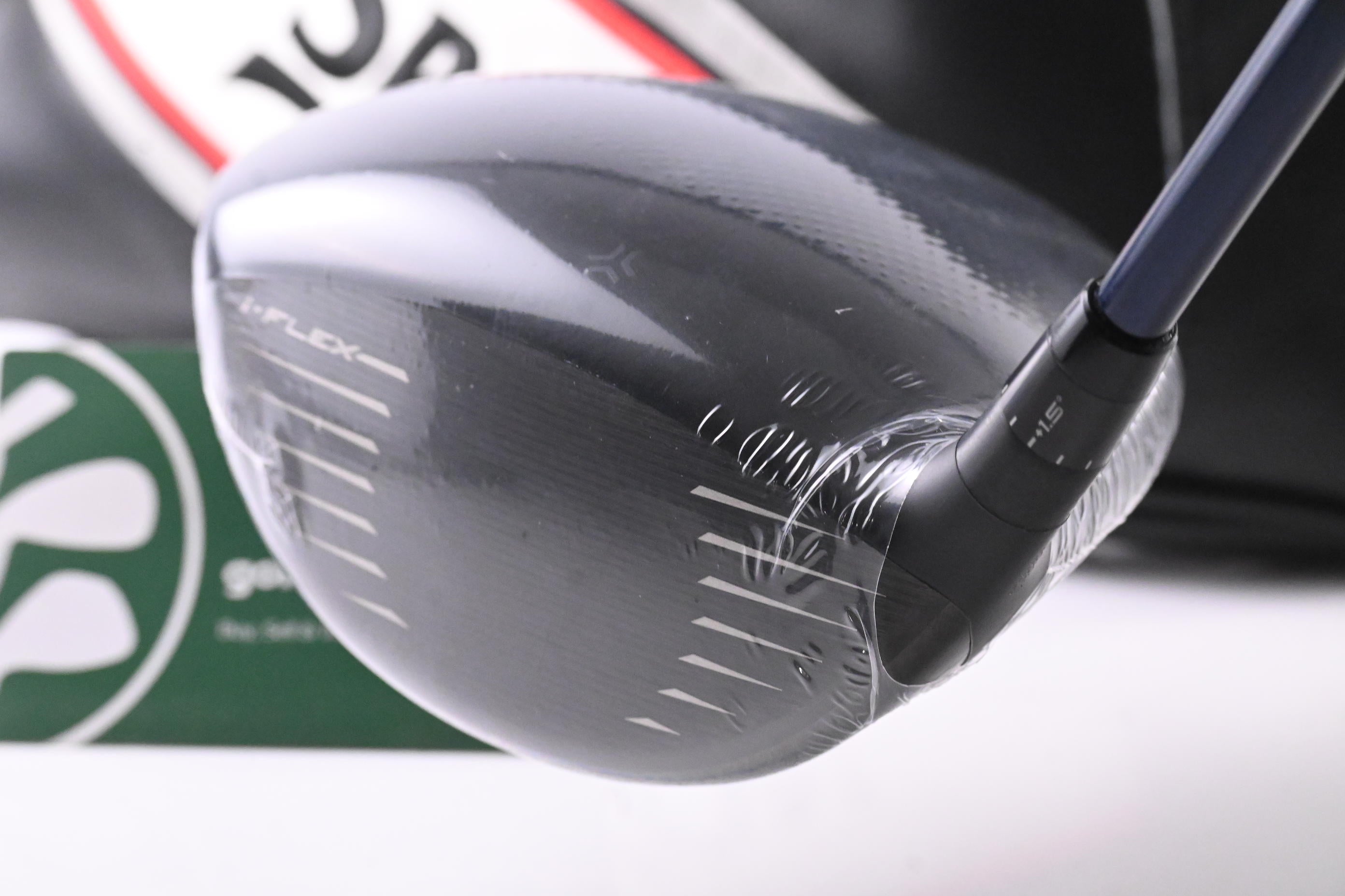 Srixon ZXi Driver / 10.5 Degree / Stiff Flex Fujikura Ventus TR Blue 6