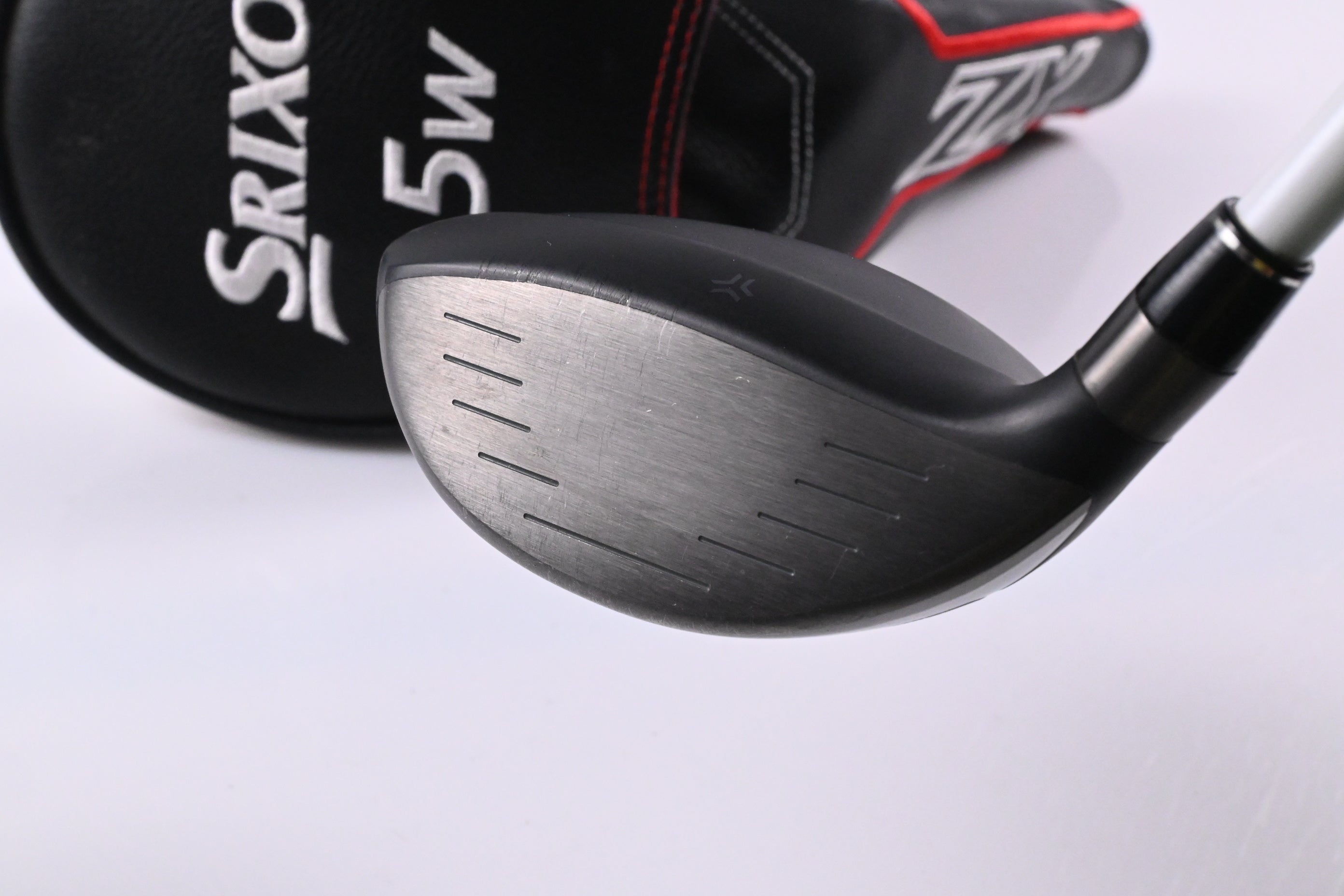 Srixon ZX Mk II #5 Wood / 18 Degree / X-Flex Tour AD HD-7 Shaft