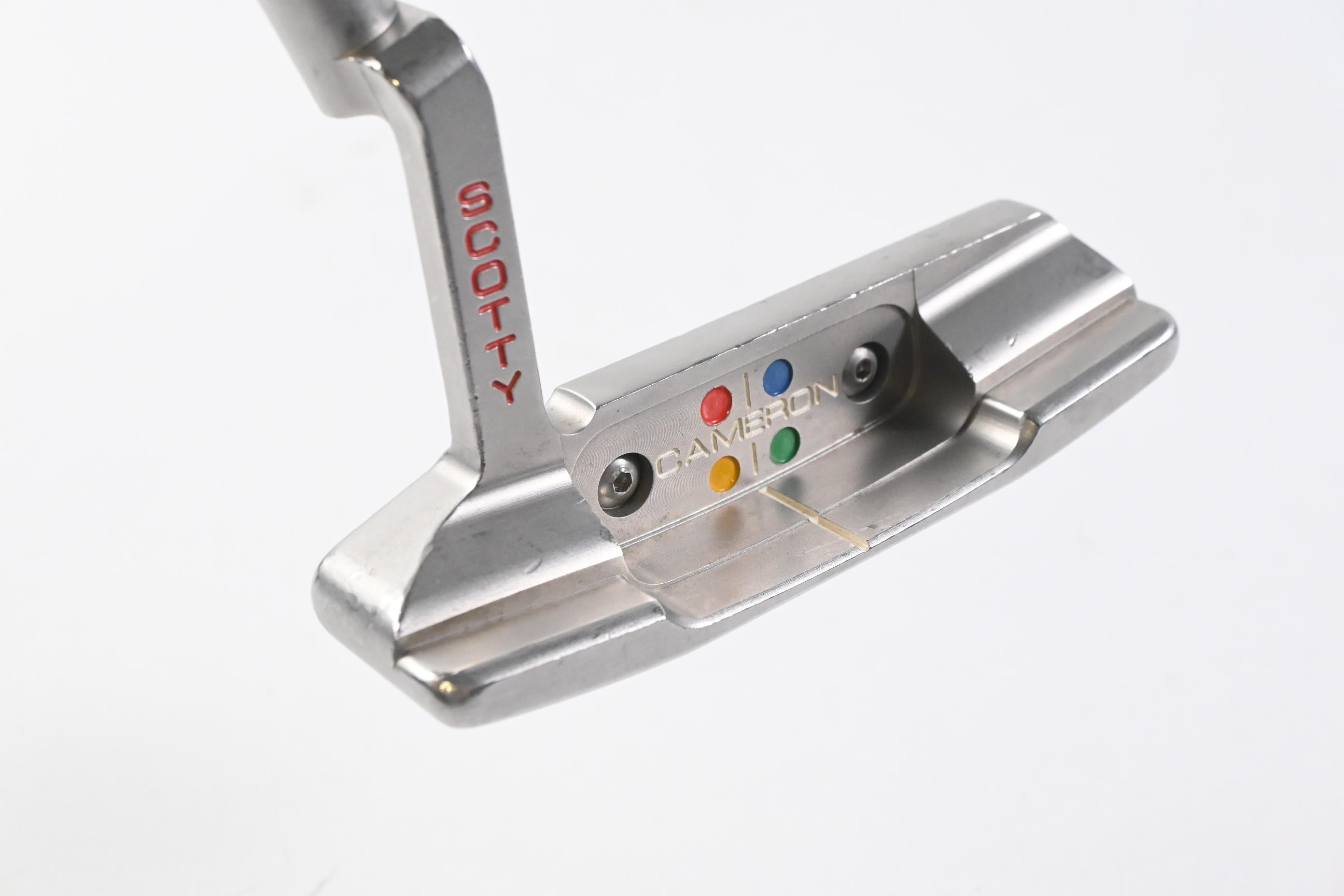 Scotty Cameron Studio Style Newport 2 Putter / 34 Inch
