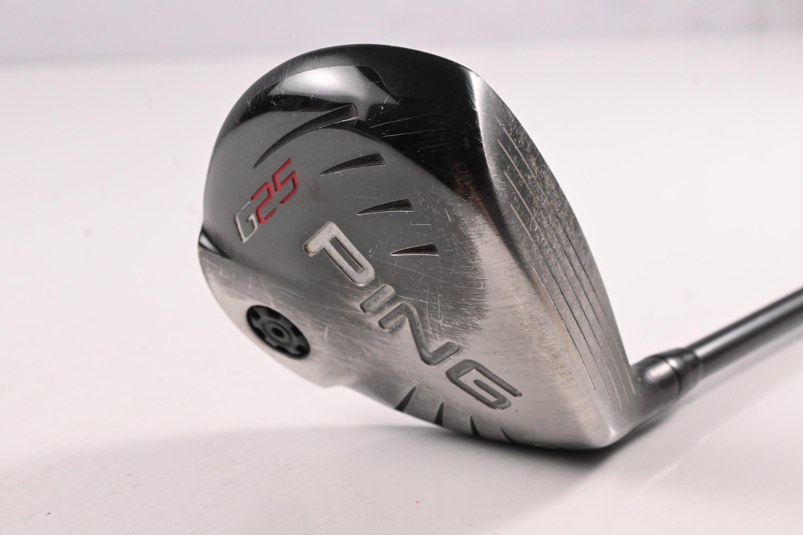 Ping G25 #3 Wood / 15 Degree / Regular Flex Ping TFC 189 Shaft