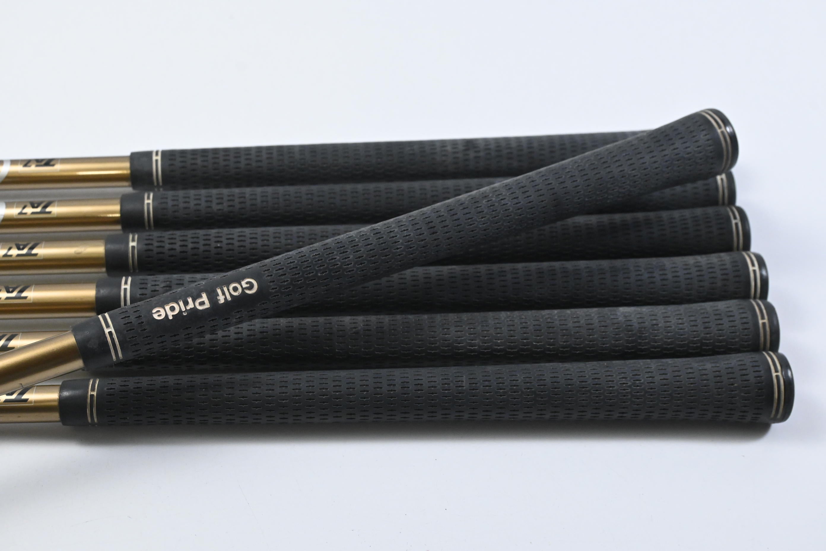 Cleveland TA7 Irons / 4-PW / Regular Flex Cleveland TA7 Shafts