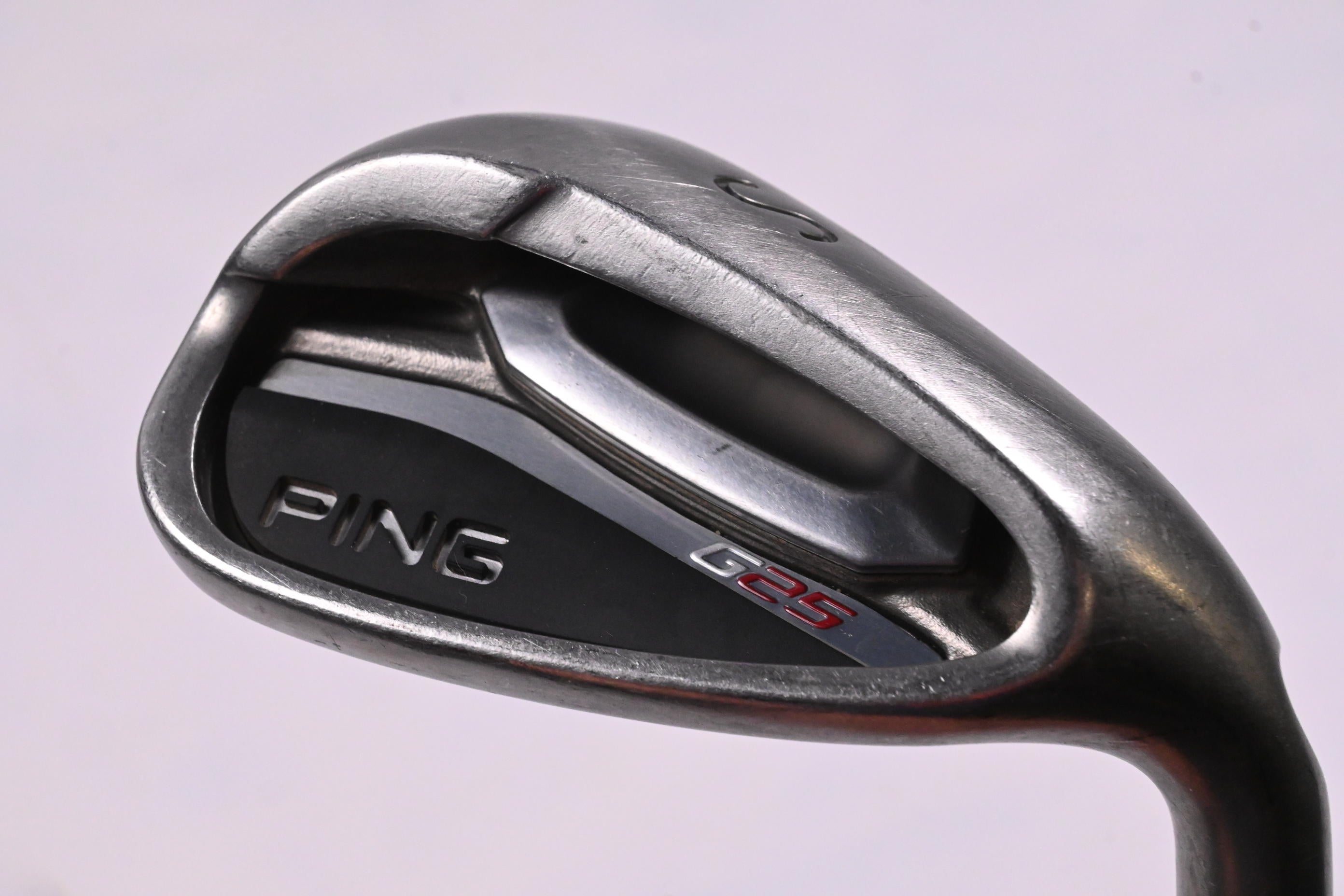 Ping G25 Sand Wedge / 54 Degree / Black Dot / Regular Flex Ping CFS Shaft