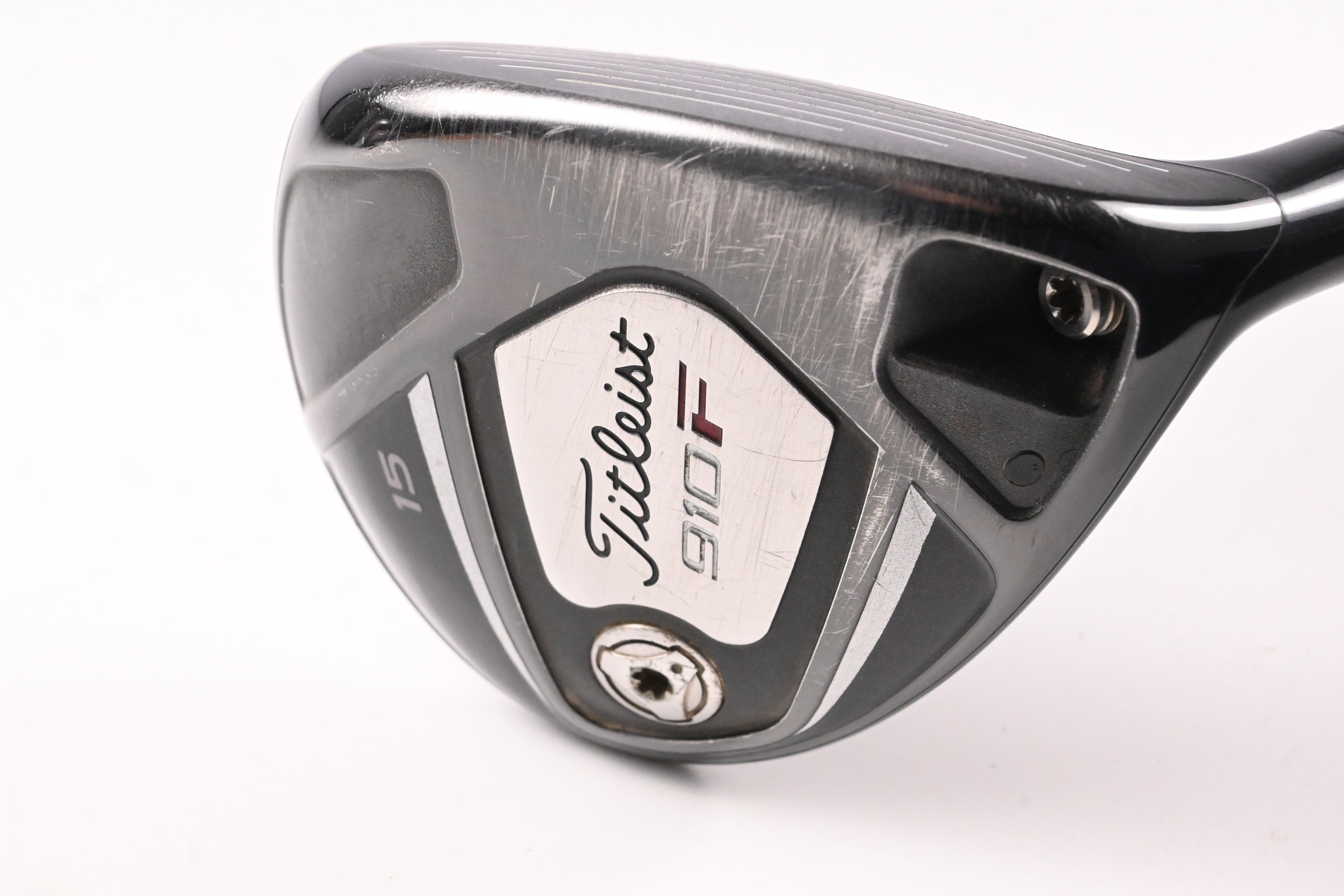 Titleist 910 FD #3 Wood / 15 Degree / Stiff Flex Diamana Kai'li 75 Shaft
