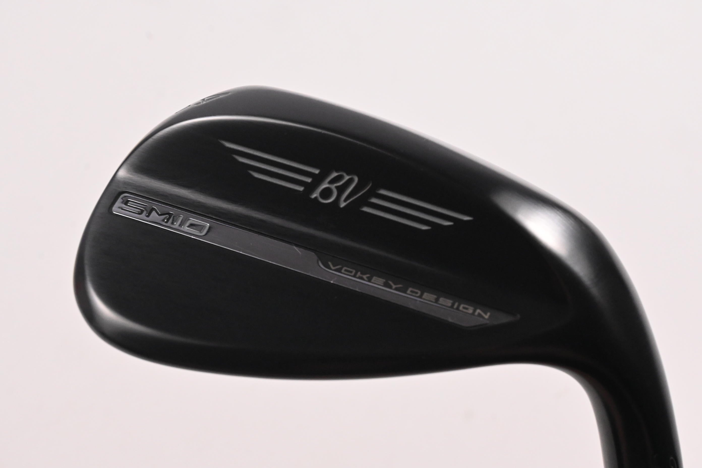 Titleist SM10 Black Vapor Sand Wedge / 54 Degree / Wedge Flex Dynamic Gold 105