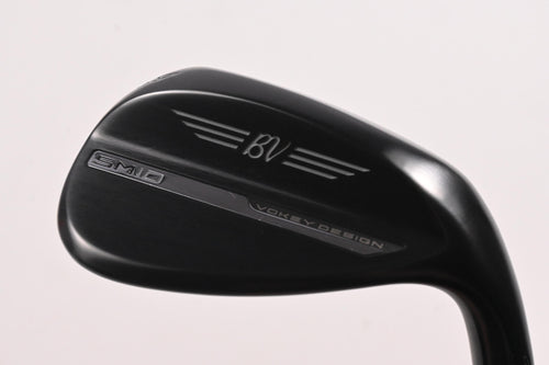 Titleist SM10 Black Vapor Sand Wedge / 54 Degree / Wedge Flex Dynamic Gold 105