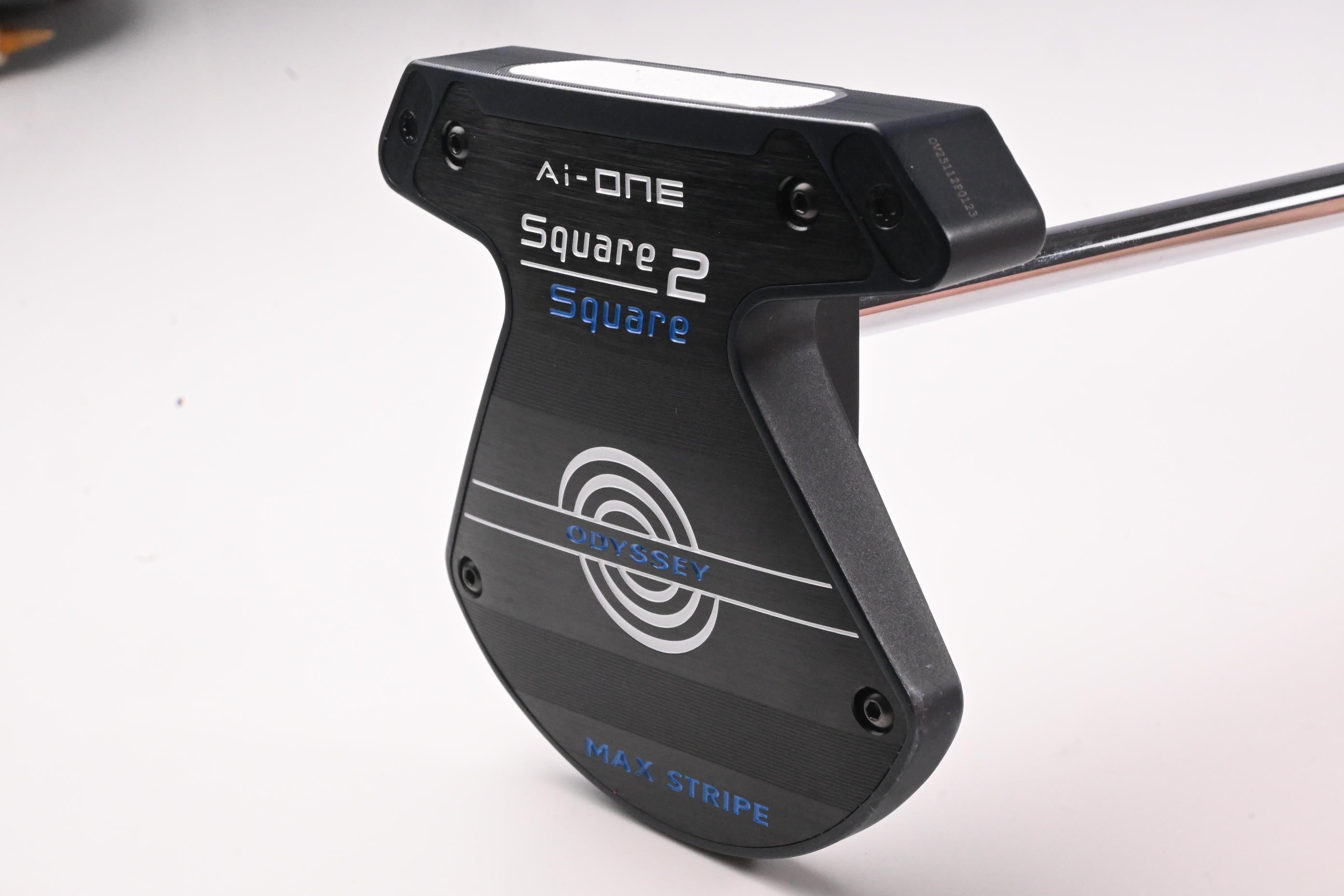 Odyssey Ai-One Square 2 Square Max Stripe Putter / 34 Inch