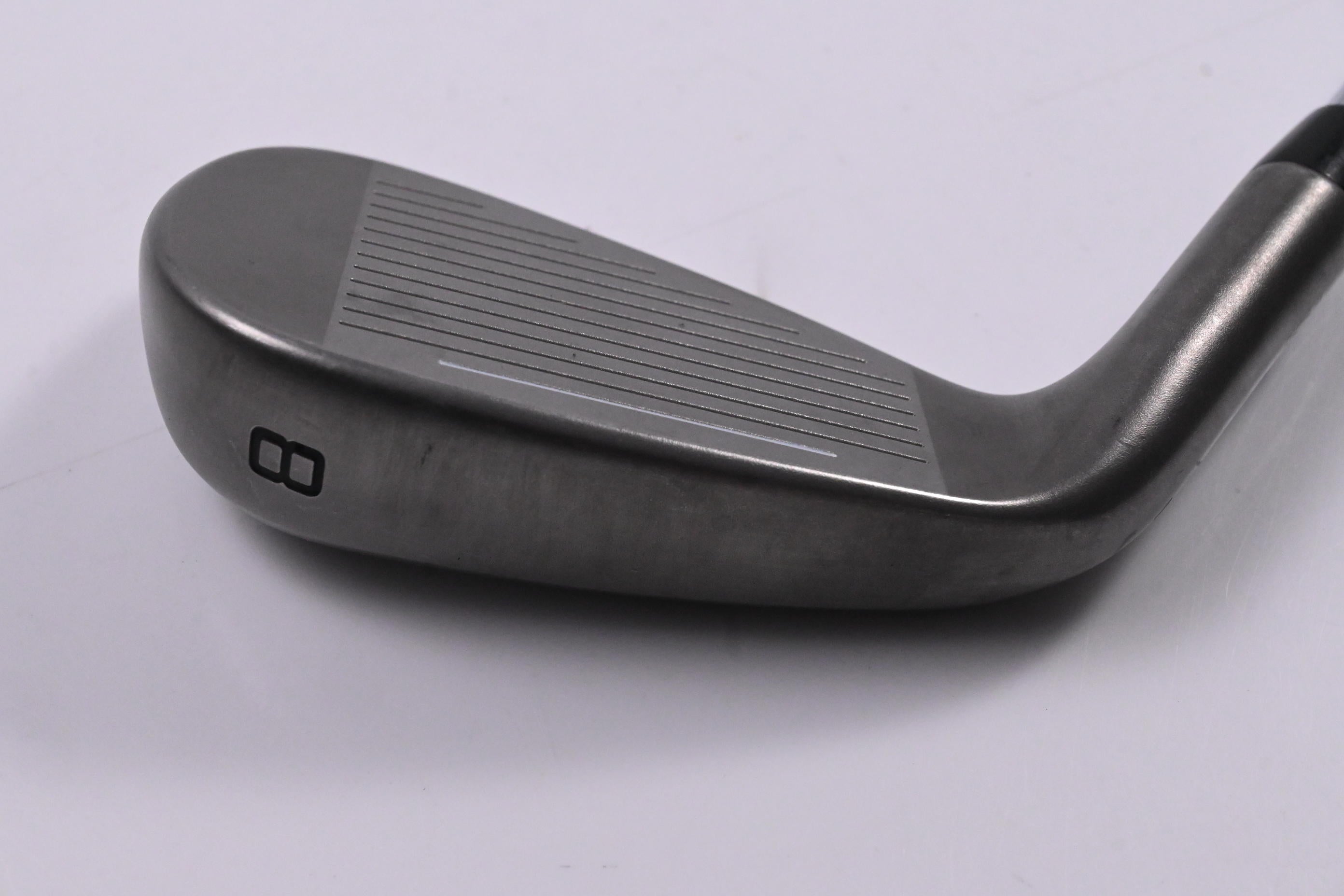 Cobra Darkspeed One Length #8 Iron / 31.5 Degree / Stiff Flex KBS Tour Lite