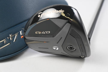TaylorMade Qi4D #3 Wood / 15 Degree / Regular Flex Reax 55 Shaft